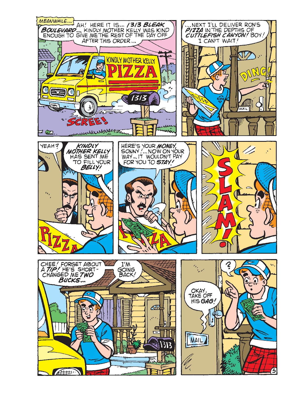Archie And Me Comics Digest issue 18 - Page 67