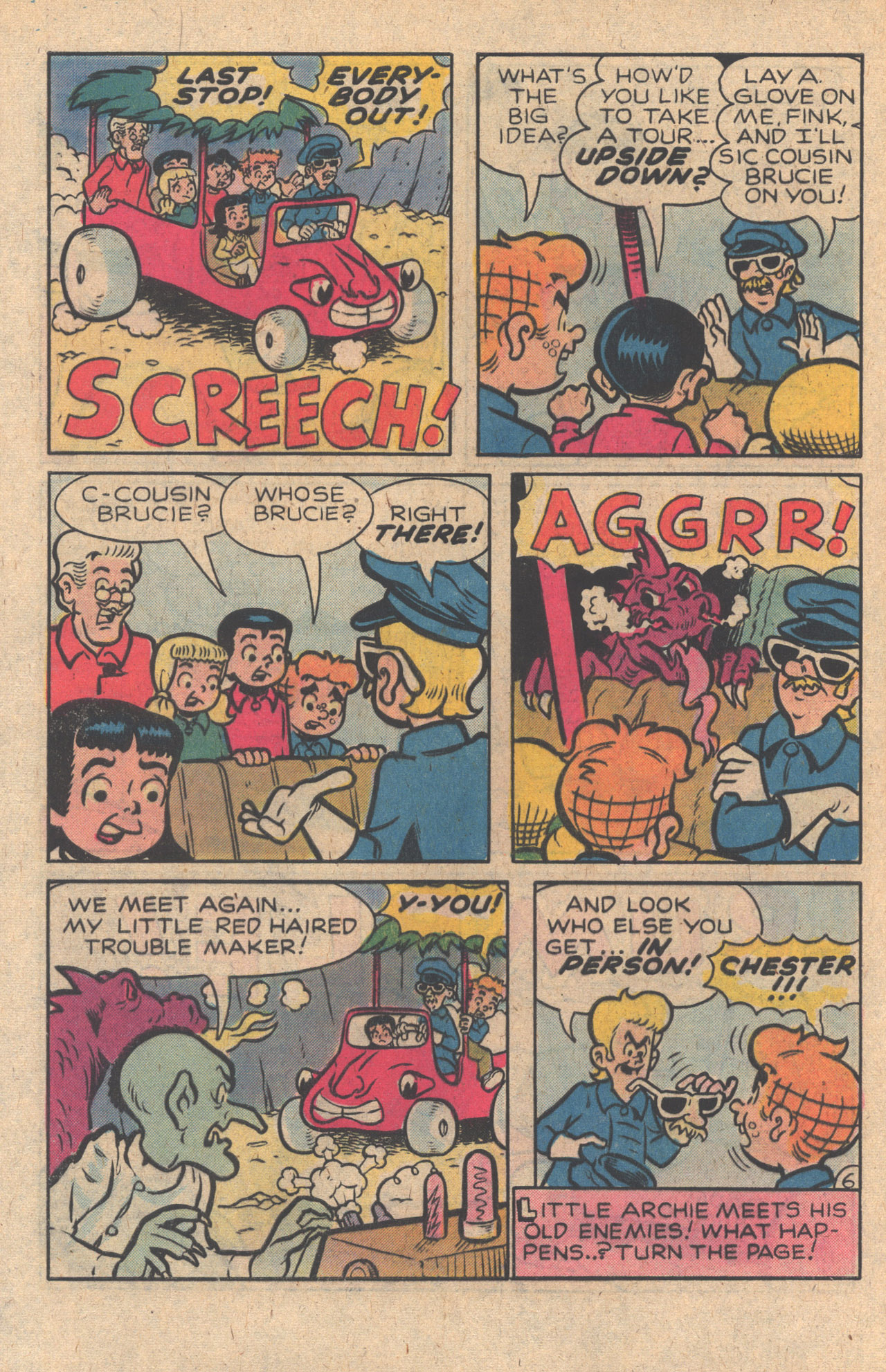 Read online The Adventures of Little Archie comic -  Issue #136 - 8