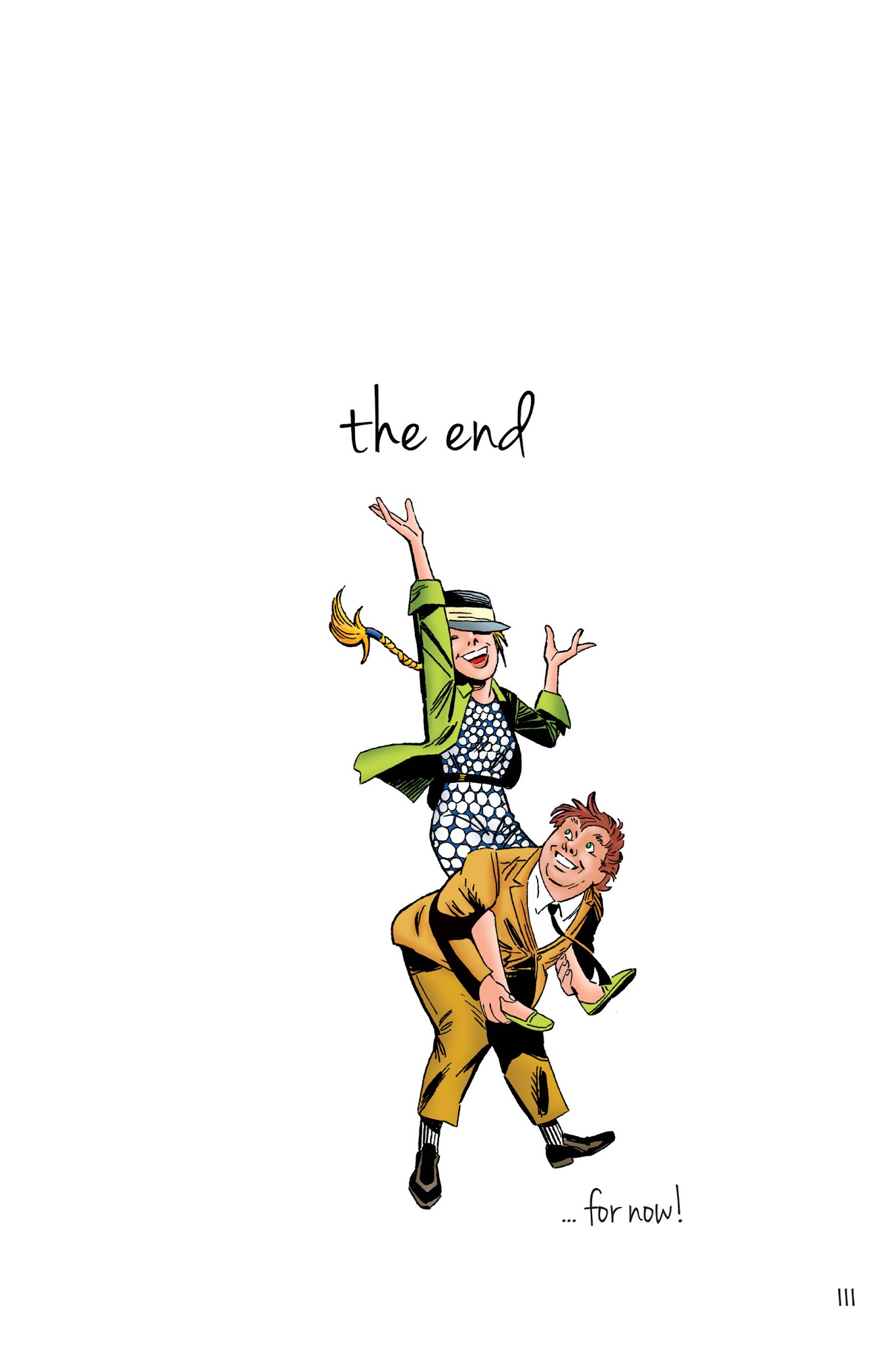 Read online Jinx comic -  Issue # TPB 2 - 112