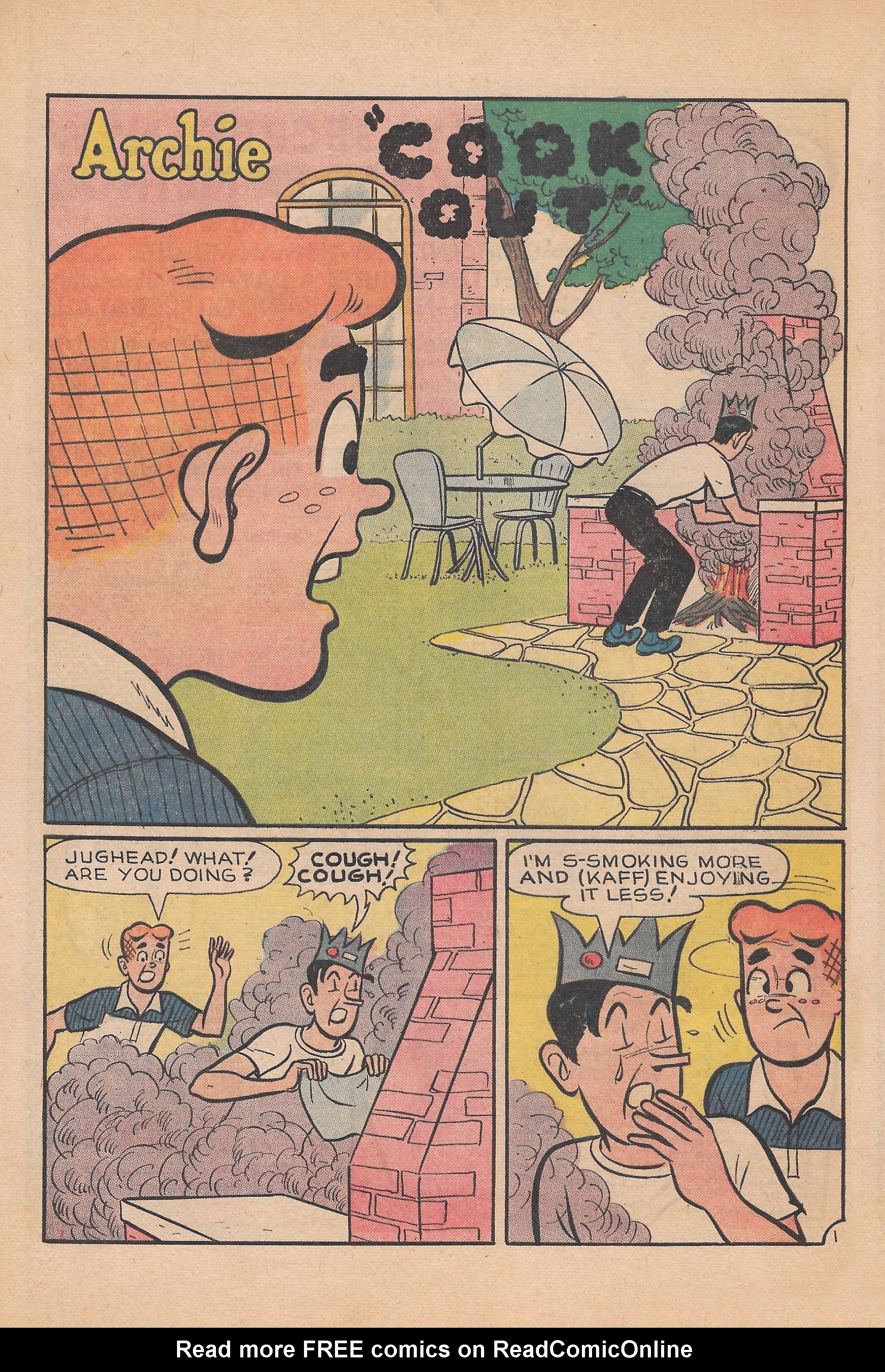 Read online Archie's Pals 'N' Gals (1952) comic -  Issue #22 - 56