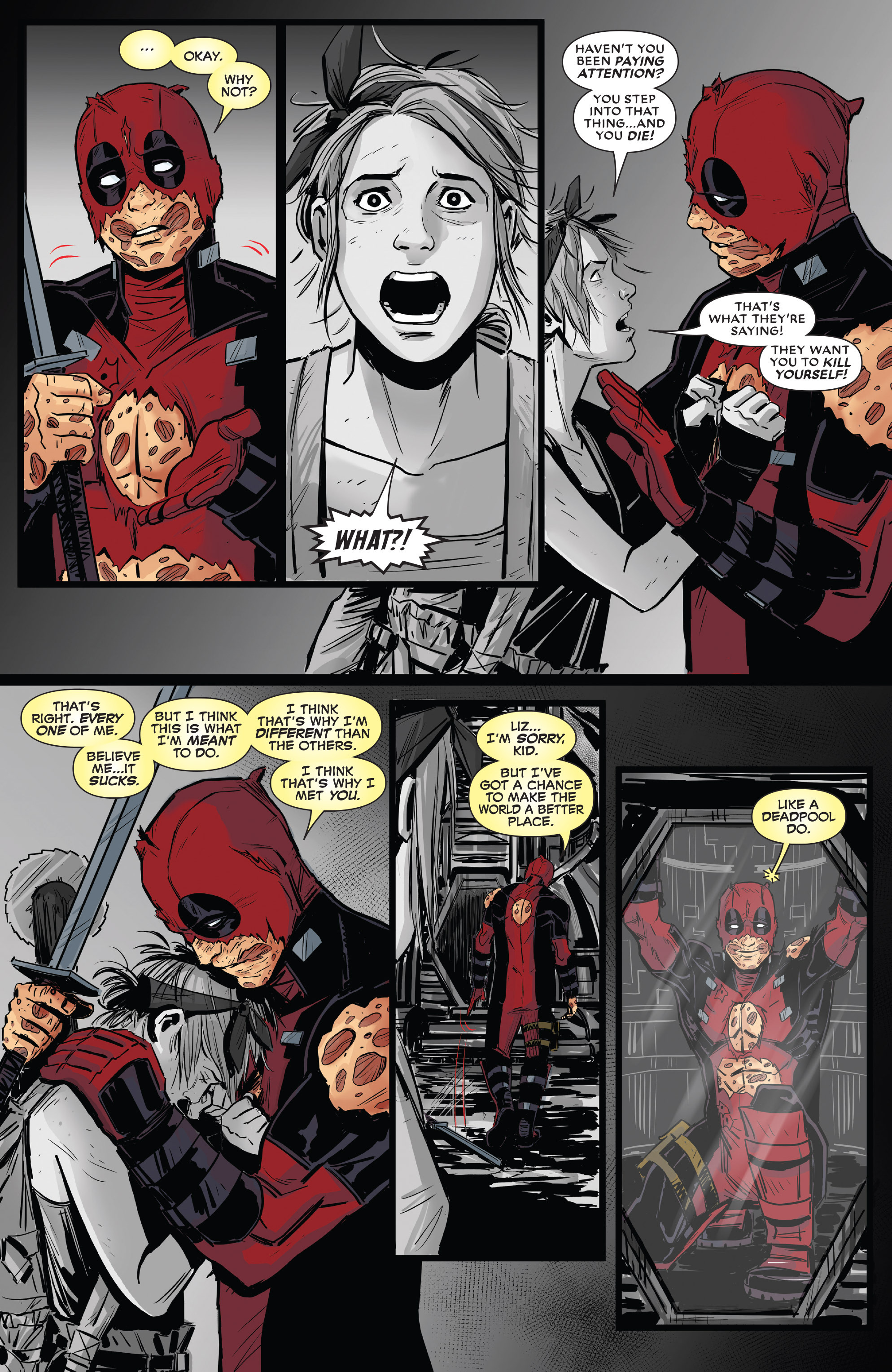 Read online Return of the Living Deadpool comic -  Issue #4 - 18