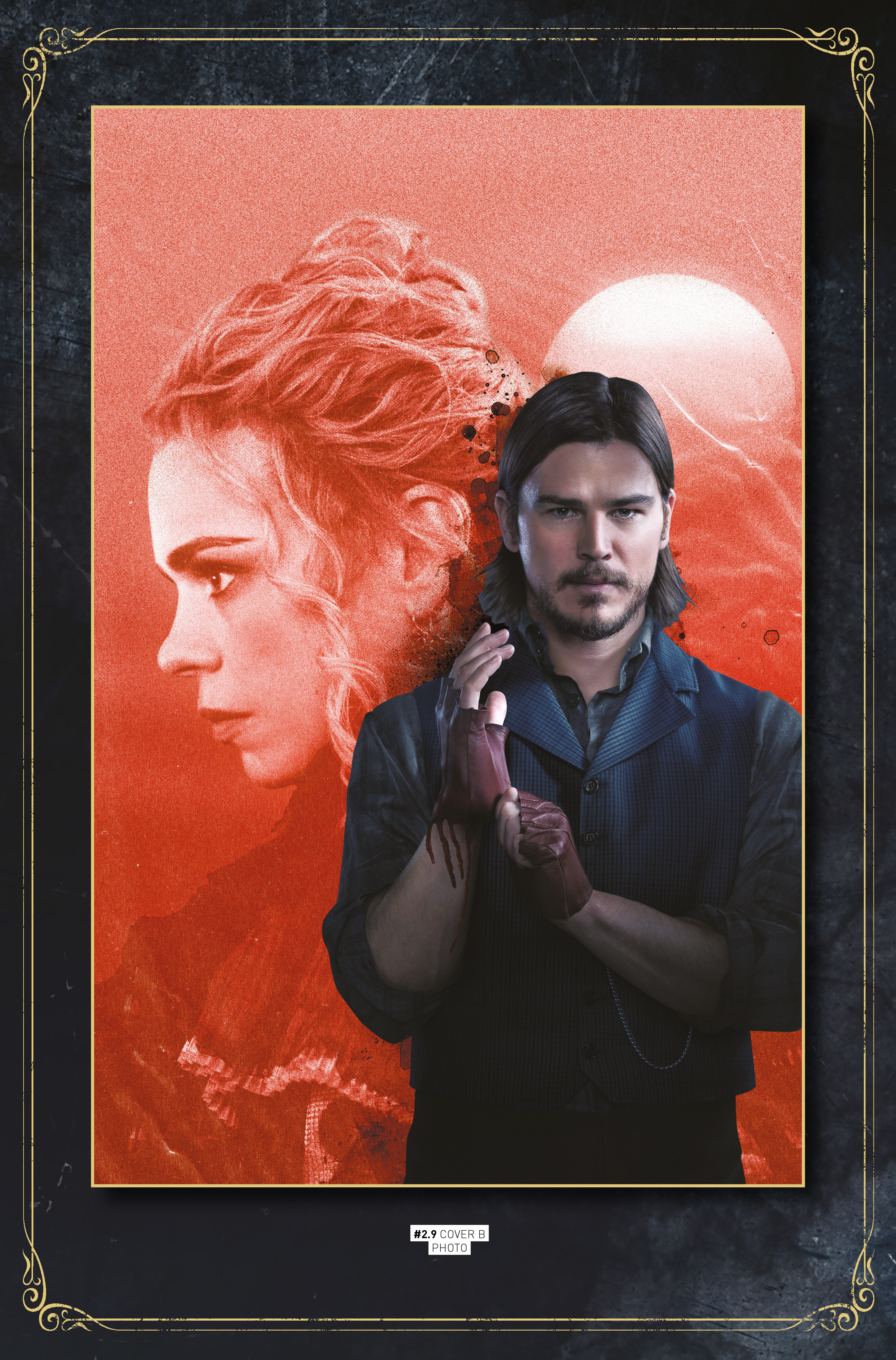 Read online Penny Dreadful (2017) comic -  Issue # TPB 3 - 105