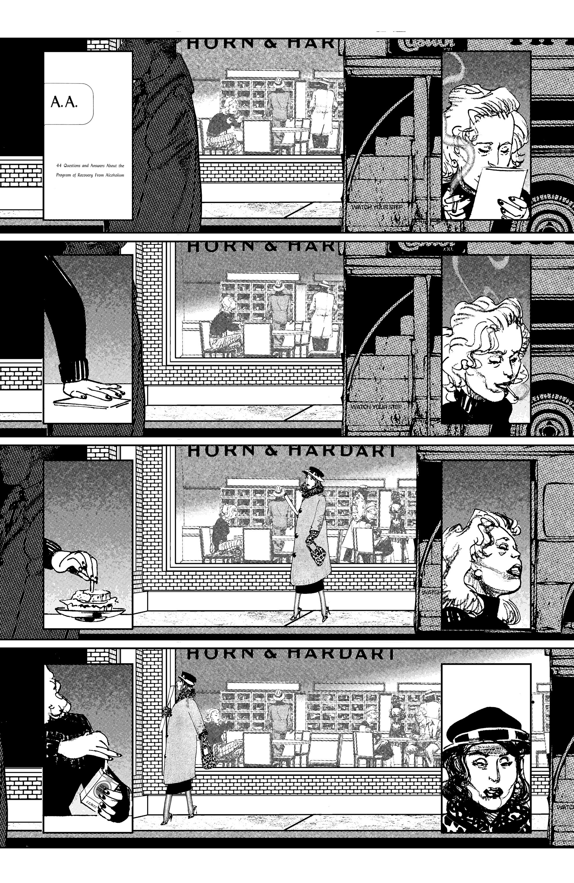 Read online Satellite Sam comic -  Issue #13 - 11