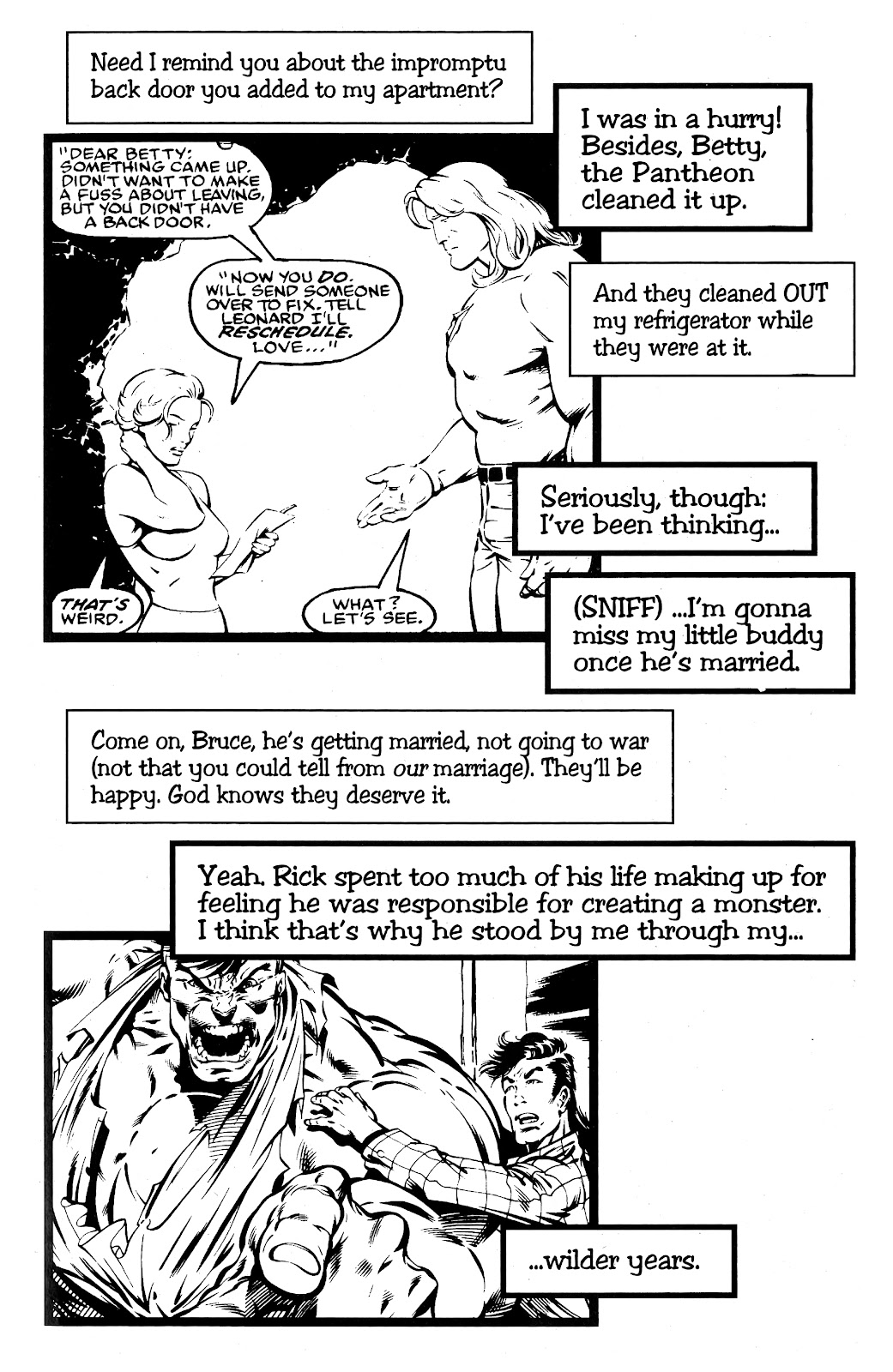 Incredible Hulk By Peter David Omnibus issue TPB 3 (Part 12) - Page 35