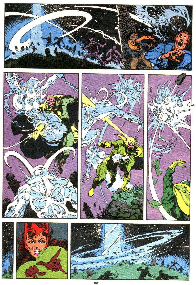Read online Marvel Super-Heroes (1990) comic -  Issue #10 - 23