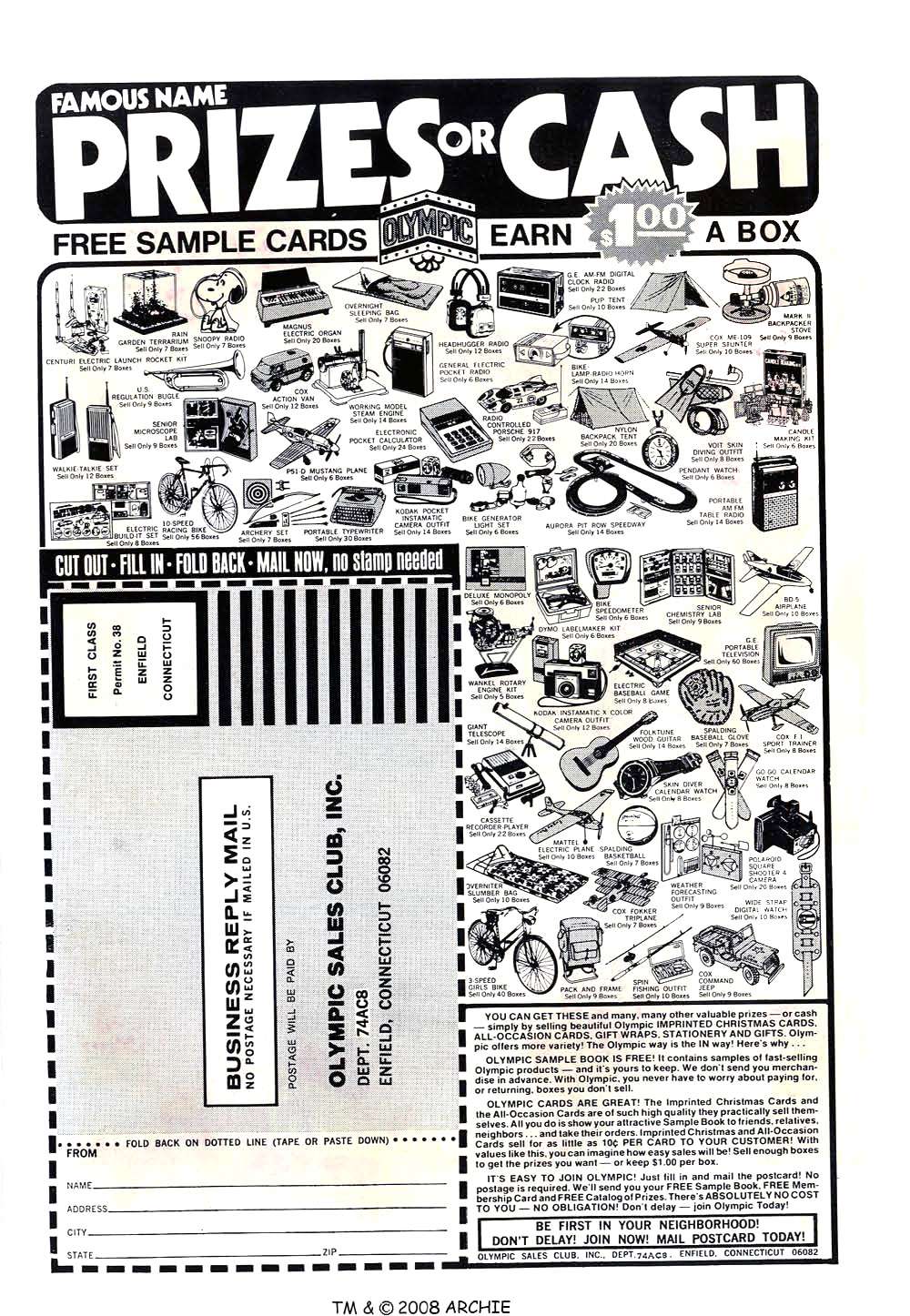 Read online Jughead (1965) comic -  Issue #234 - 2