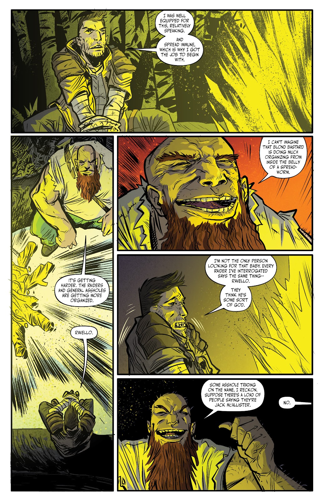 Spread issue 20 - Page 9