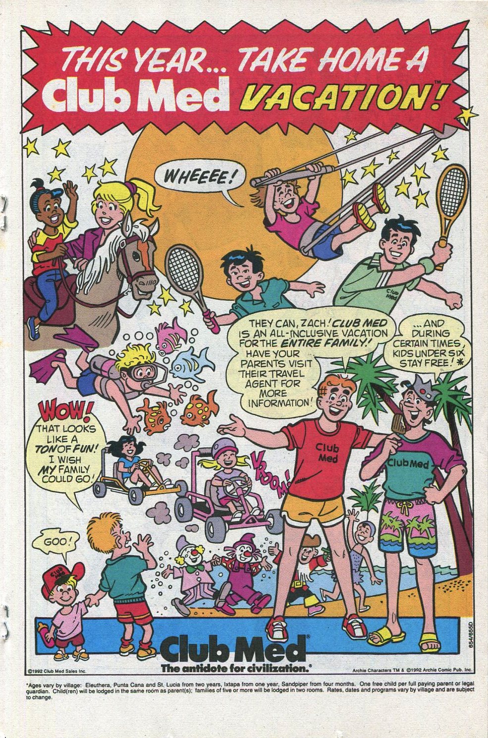 Read online Betty and Veronica (1987) comic -  Issue #57 - 19