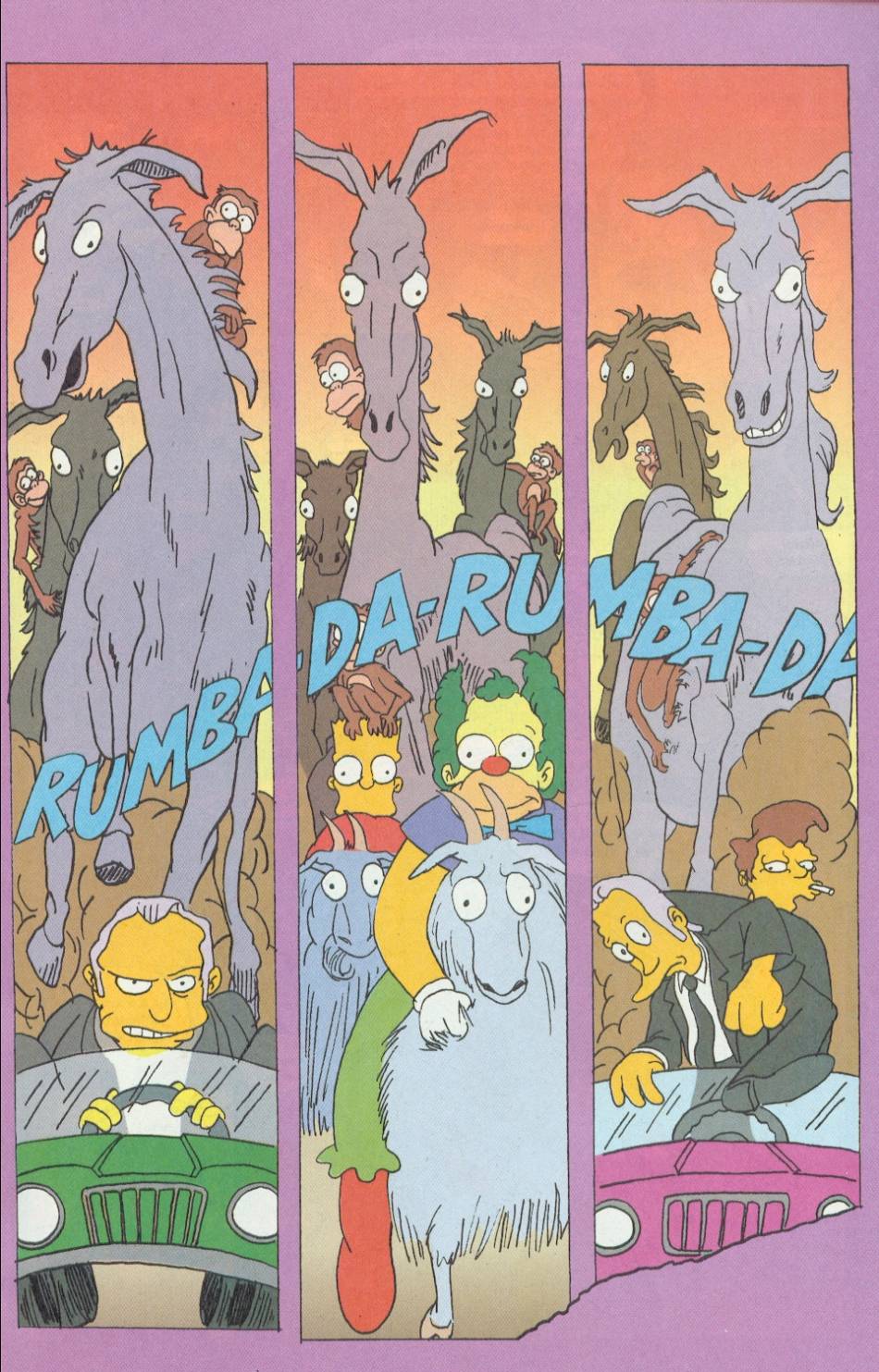 Read online Krusty Comics comic -  Issue #3 - 6