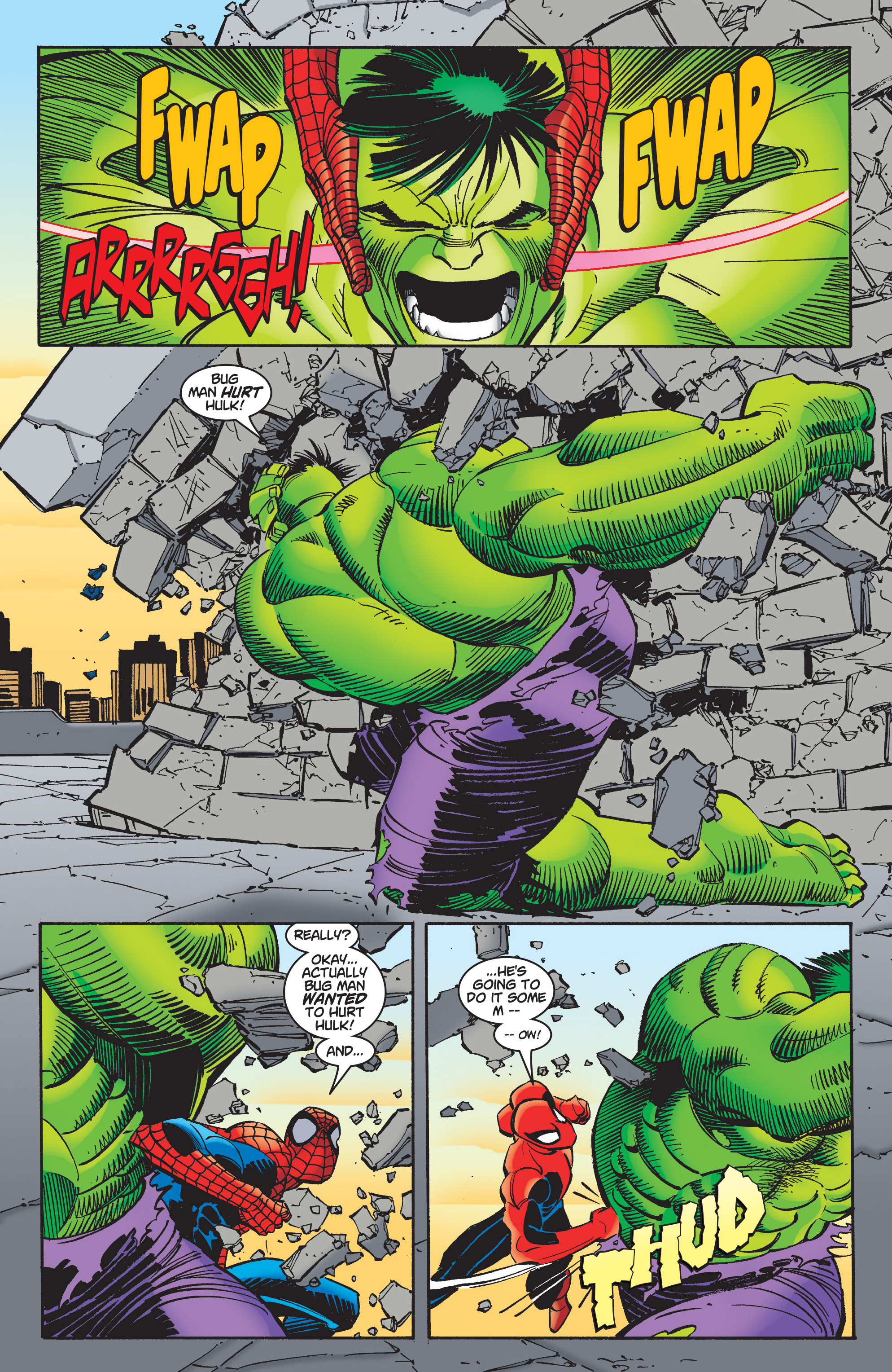 Read online Spider-Man: The Next Chapter comic -  Issue # TPB 3 (Part 1) - 99