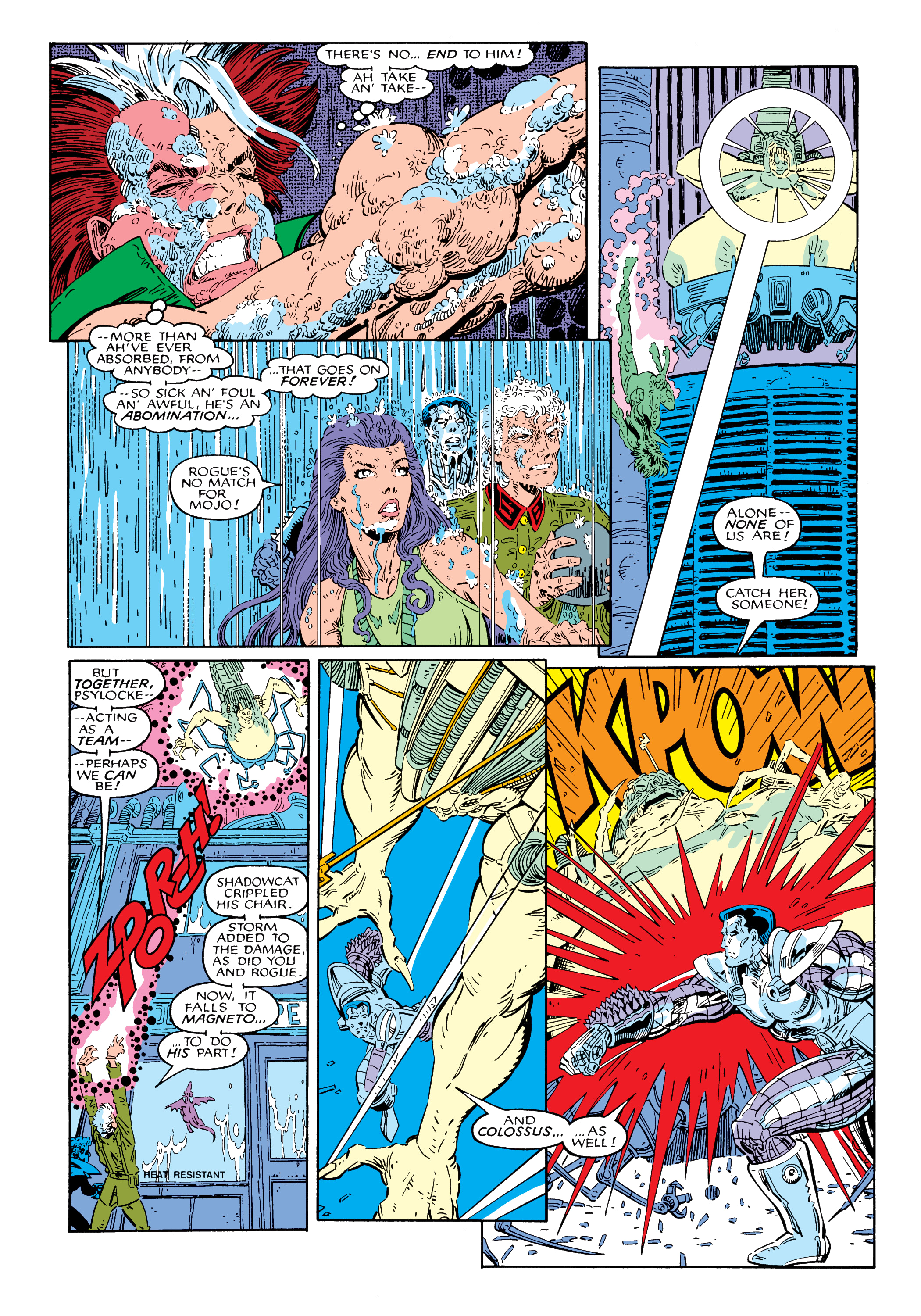 Read online Marvel Masterworks: The Uncanny X-Men comic -  Issue # TPB 14 (Part 1) - 93