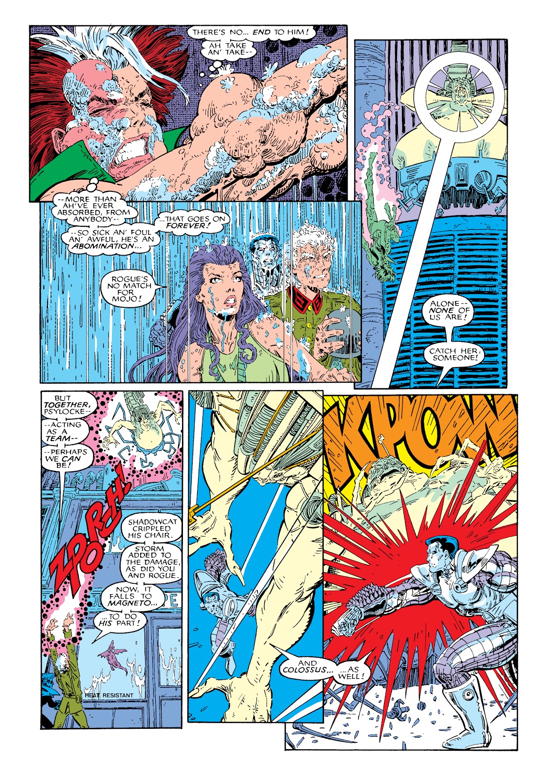 Marvel Masterworks: The Uncanny X-Men issue TPB 14 (Part 1) - Page 93