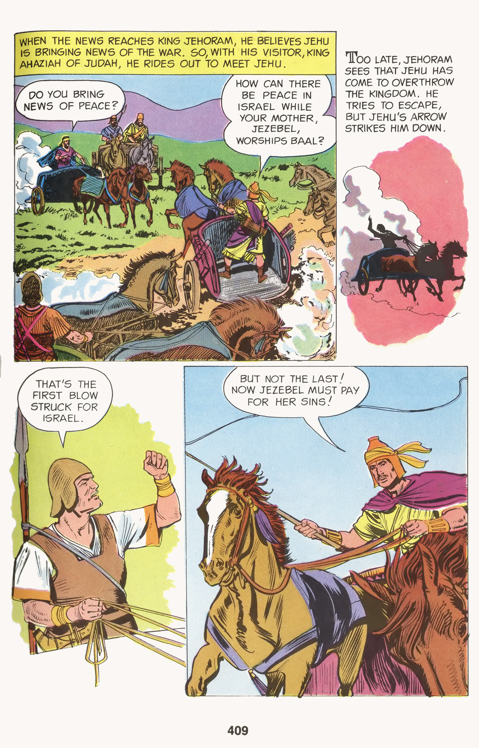 Read online The Picture Bible comic -  Issue # TPB (Part 5) - 12