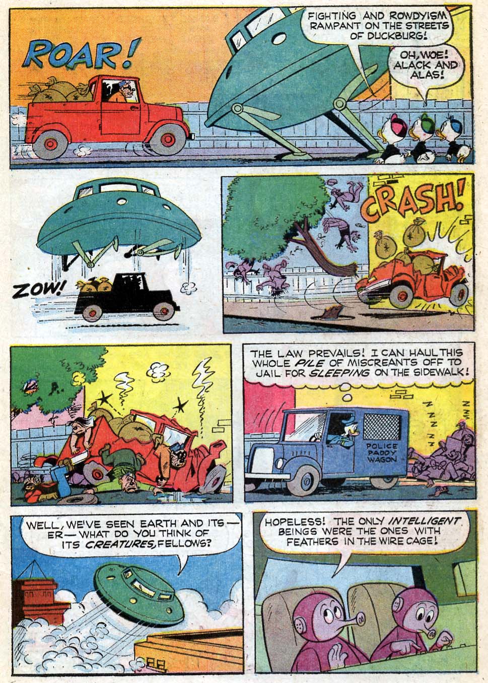 Read online Donald Duck (1962) comic -  Issue #126 - 15