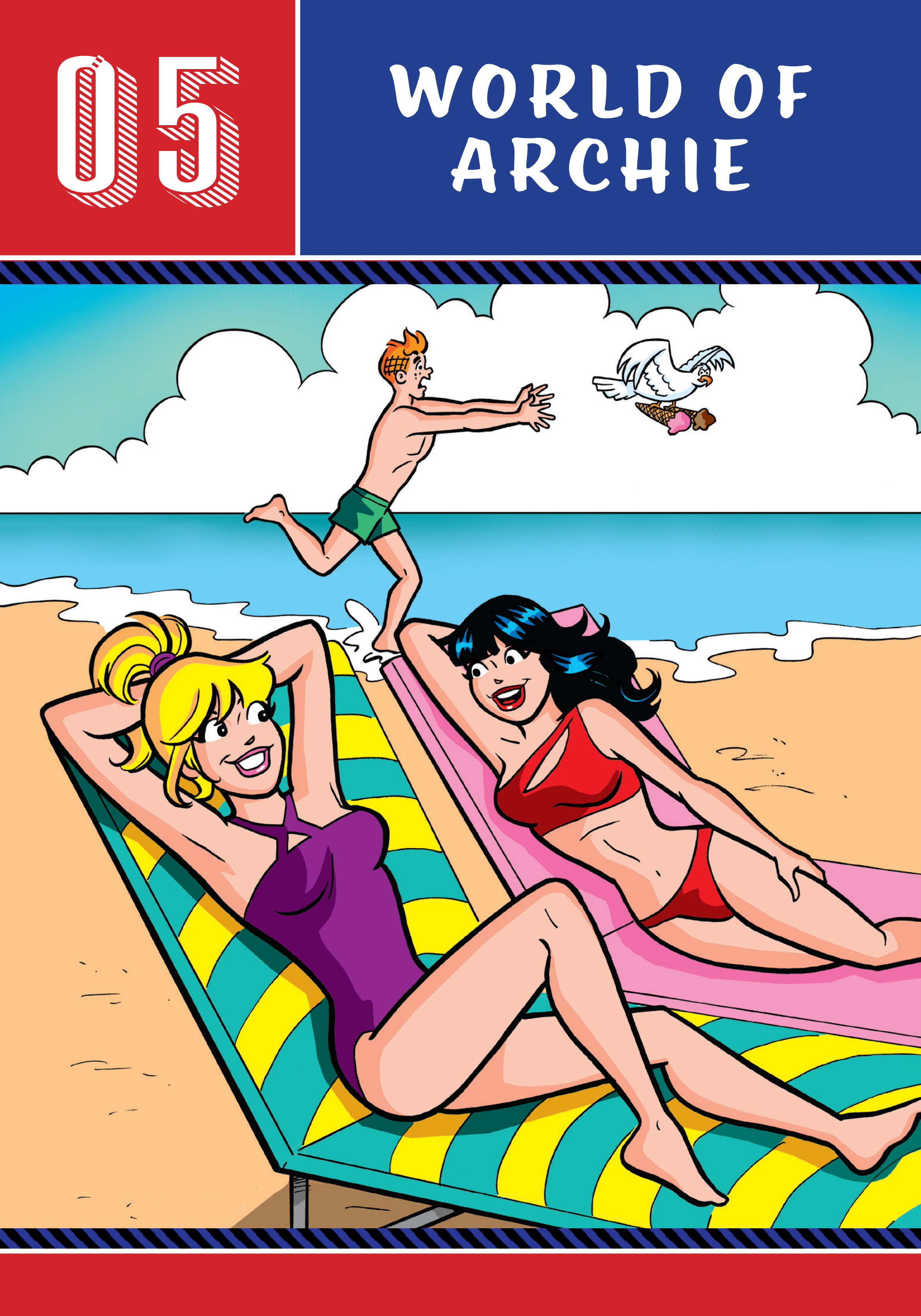 Read online Archie: Modern Classics comic -  Issue # TPB (Part 3) - 8