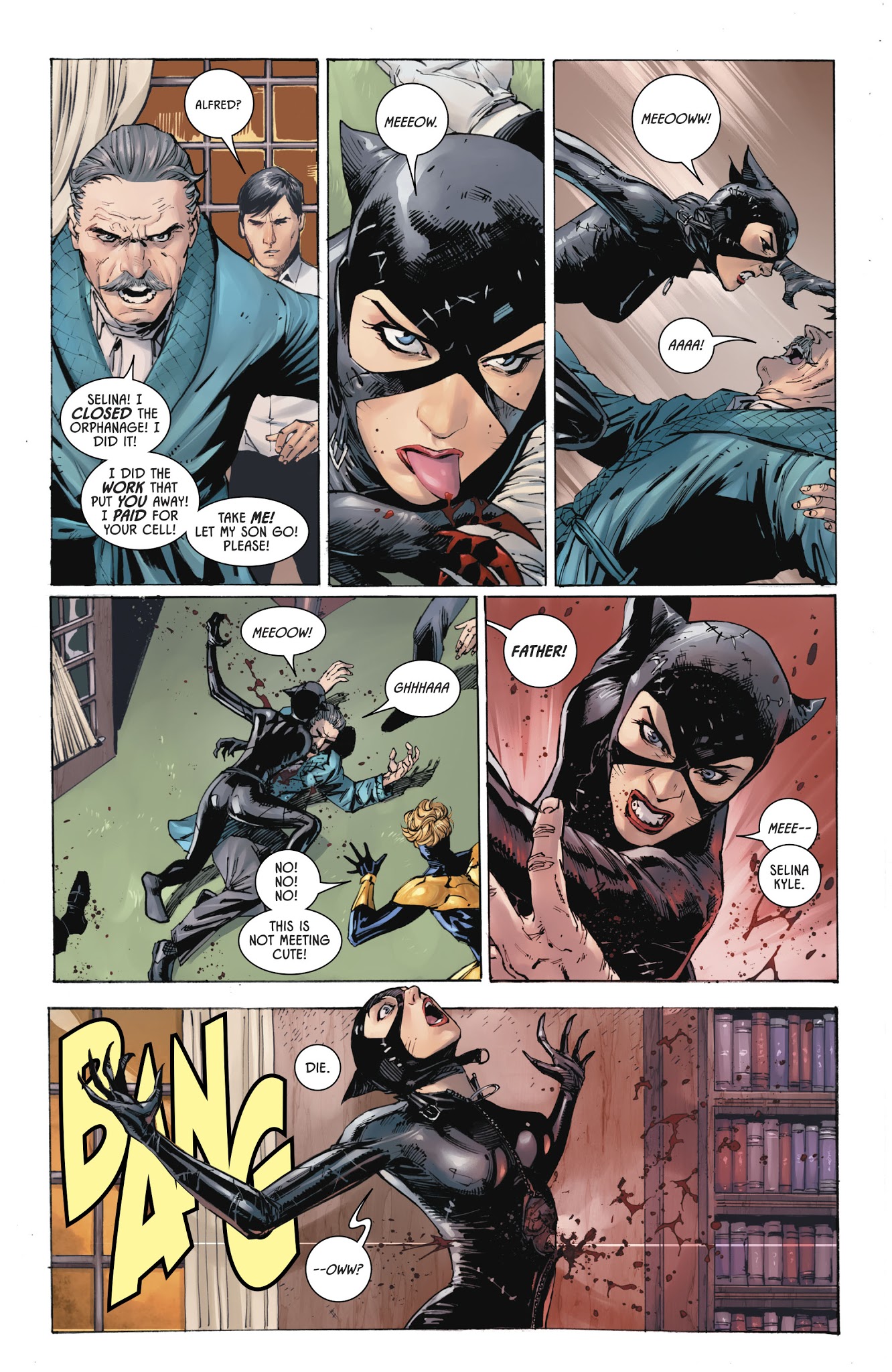 Read online Batman (2016) comic -  Issue #46 - 20