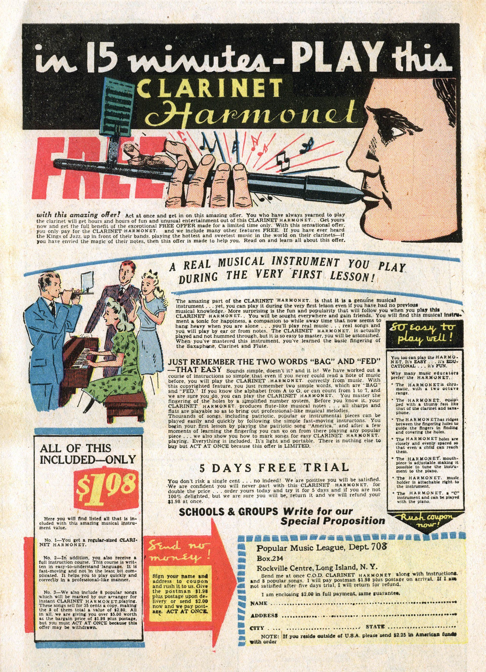 Read online Gay Comics comic -  Issue #18 - 50