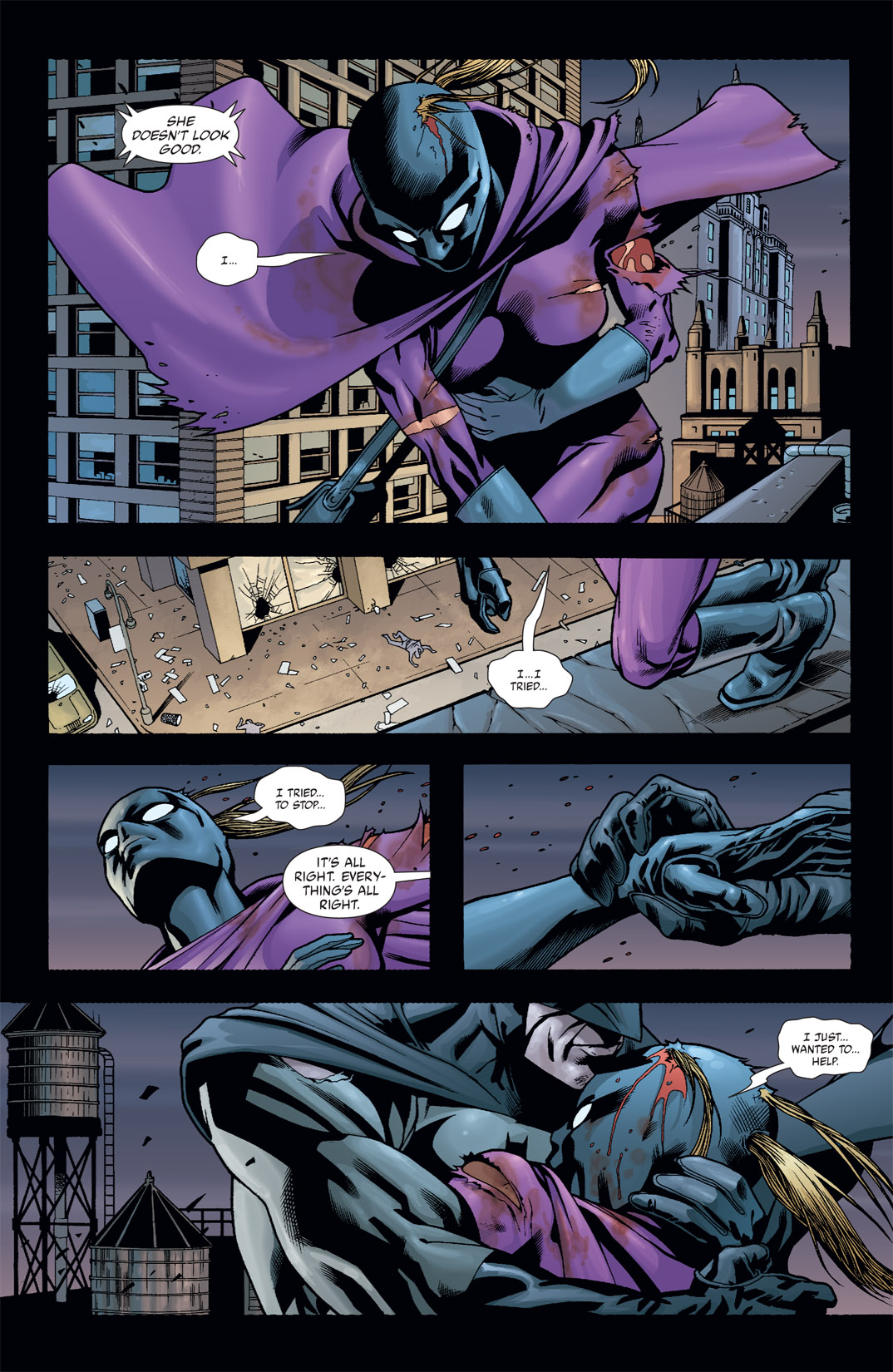 Read online Batman: War Games comic -  Issue #5 - 19