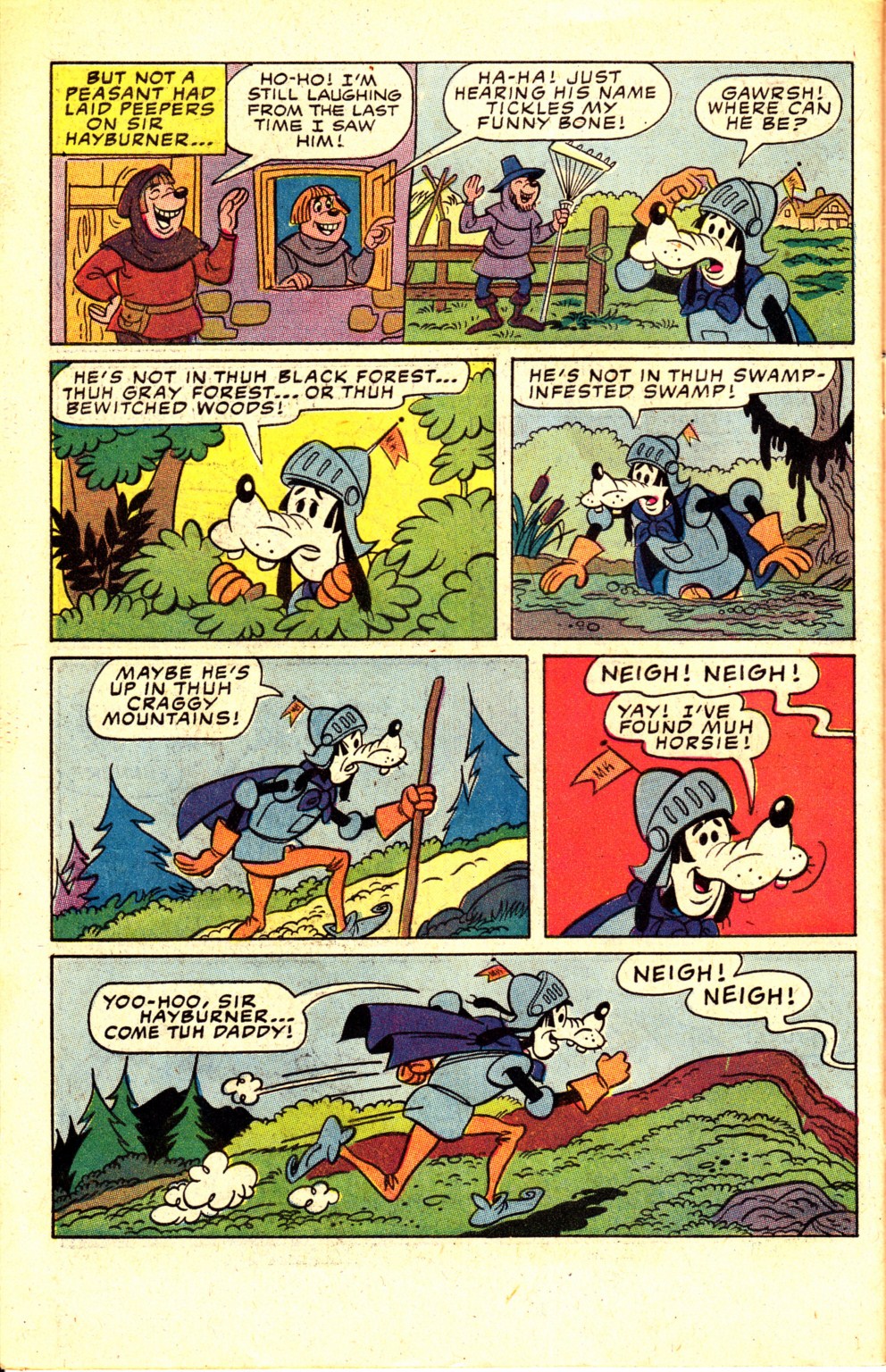 Read online Super Goof comic -  Issue #70 - 30