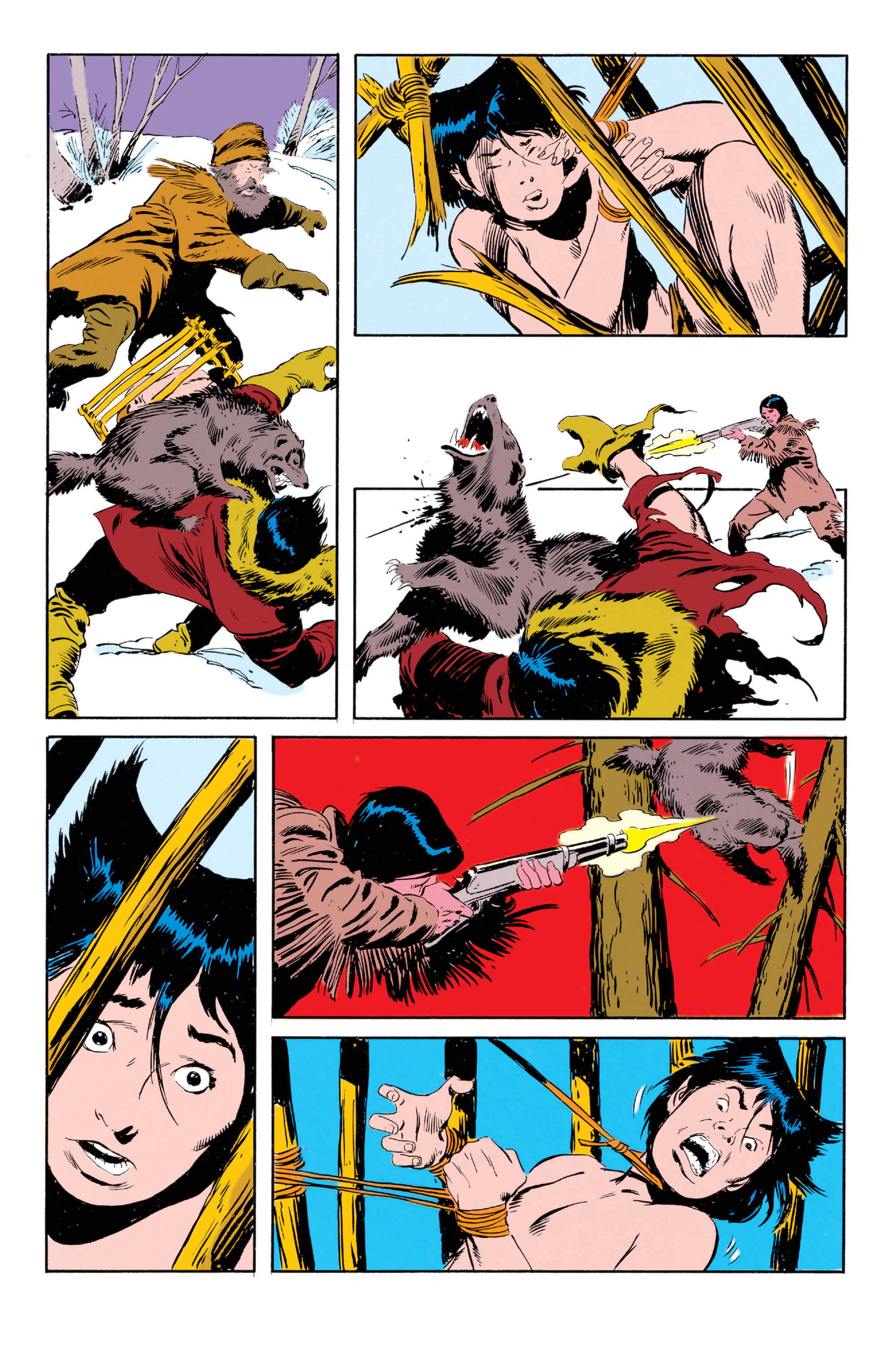Read online Wolverine Epic Collection: Blood Debt comic -  Issue #Wolverine Epic Collection TPB 2 (Part 4) - 21