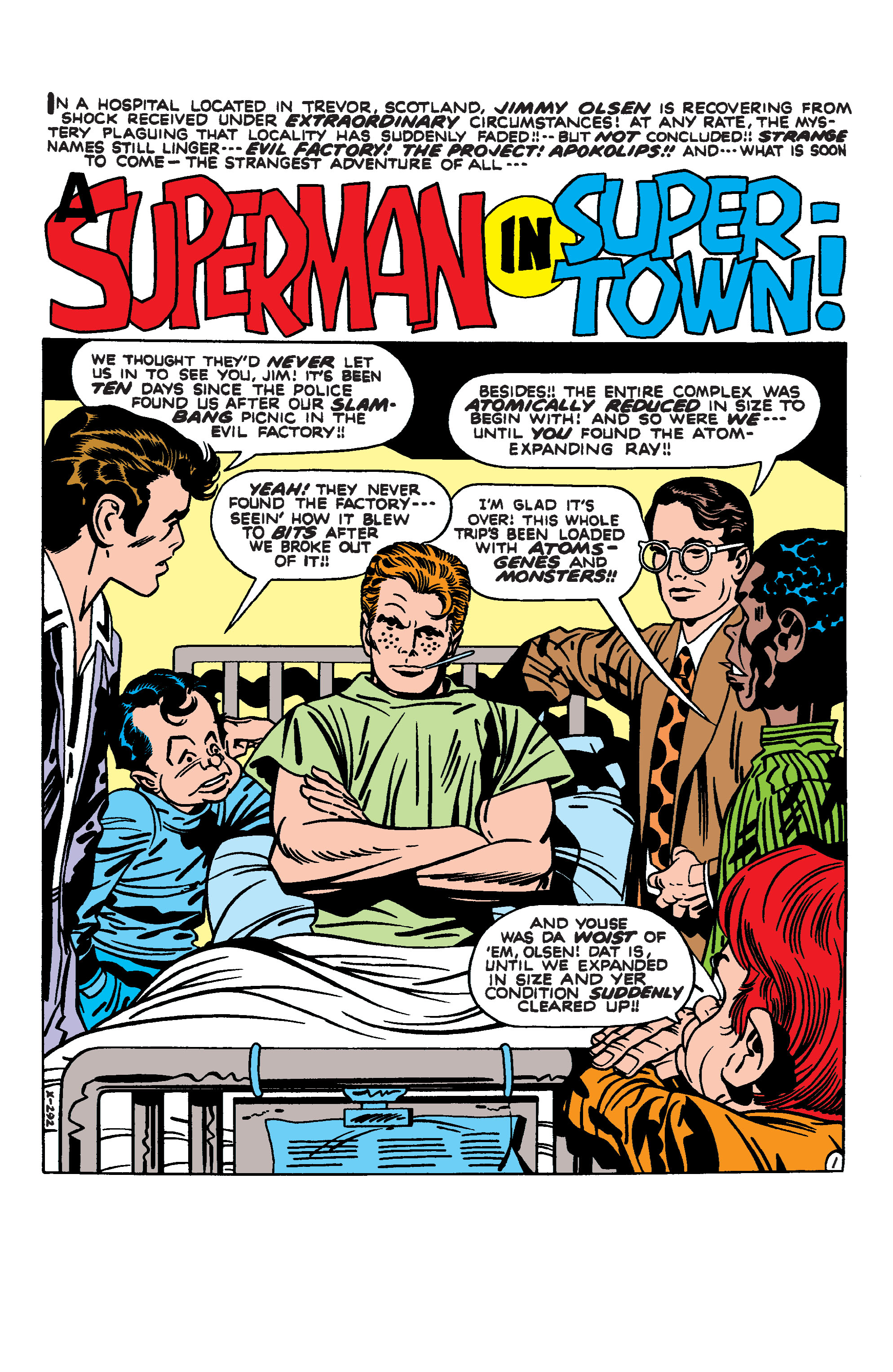 Read online Superman's Pal, Jimmy Olsen by Jack Kirby comic -  Issue # TPB (Part 4) - 13