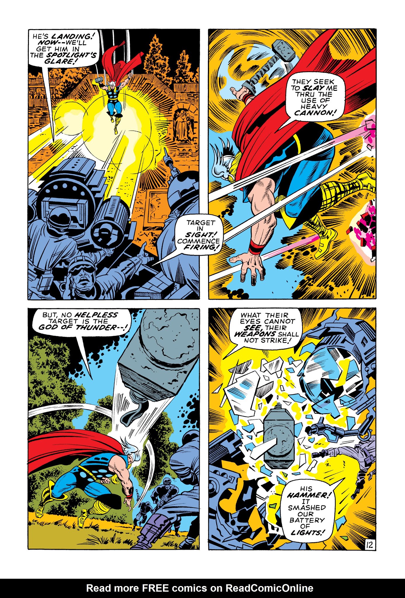 Read online Thor Epic Collection comic -  Issue # TPB 4 (Part 4) - 91