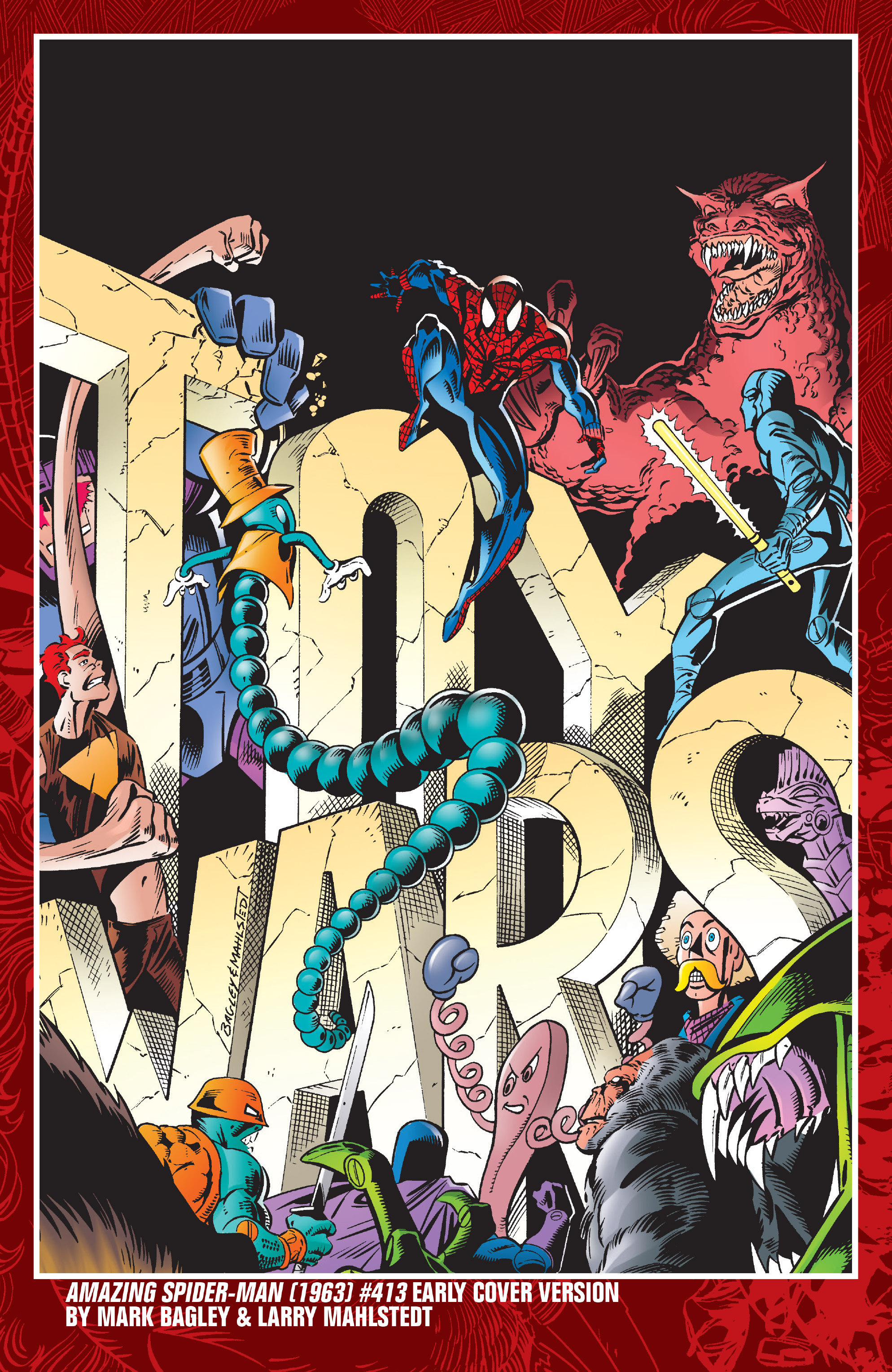 Read online The Amazing Spider-Man: The Complete Ben Reilly Epic comic -  Issue # TPB 4 - 438