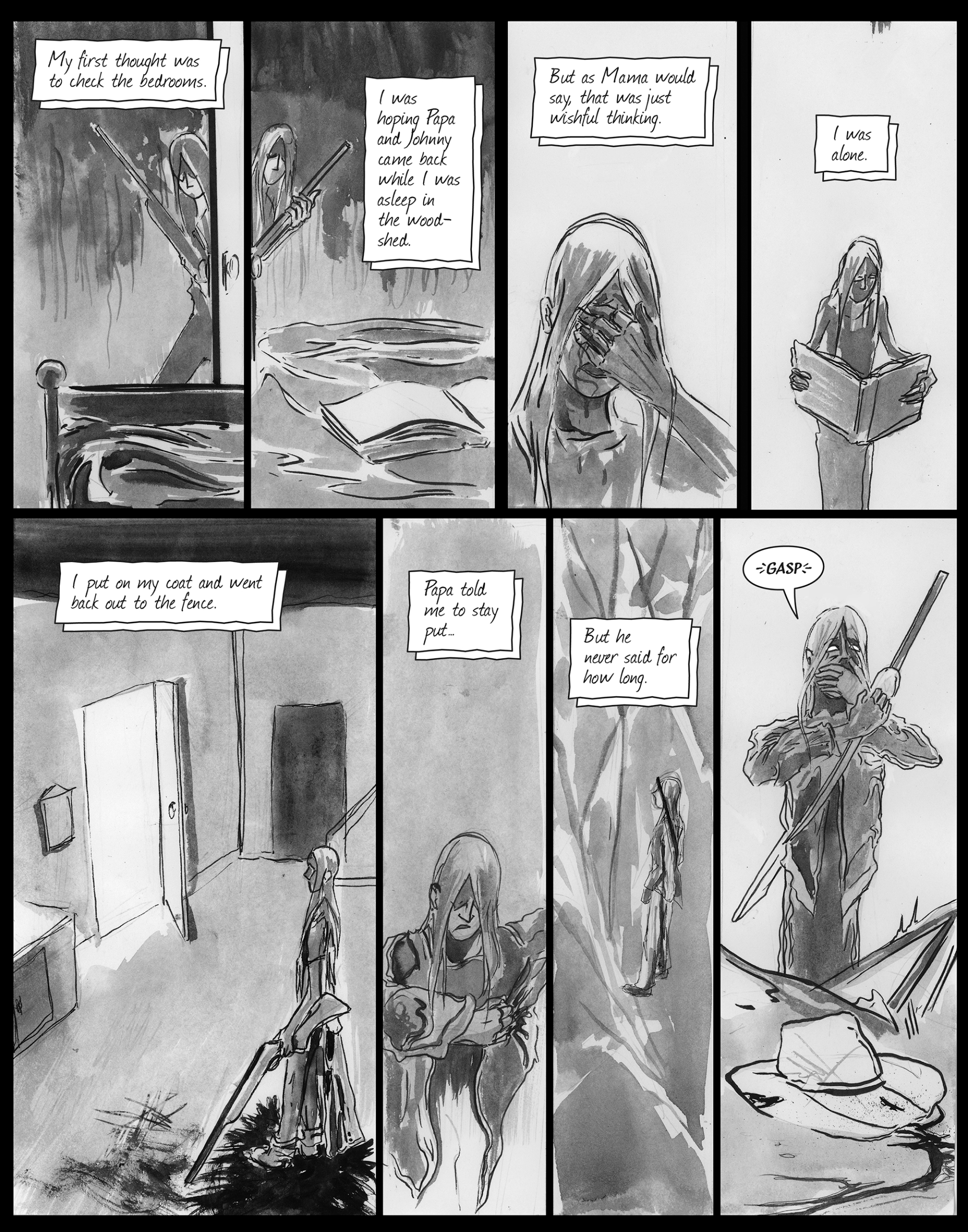 Read online Dream Crasher comic -  Issue #4 - 40