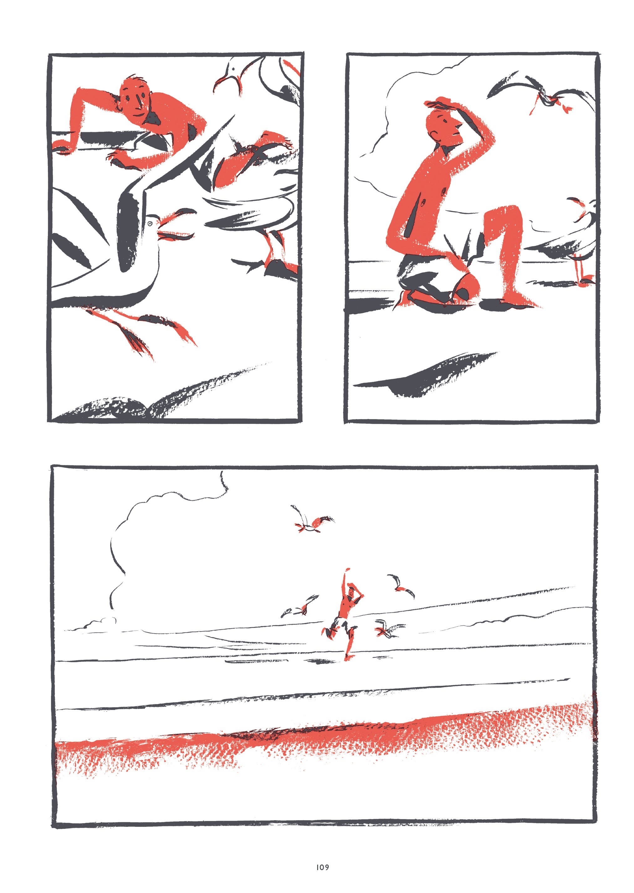 Read online Red Ultramarine comic -  Issue # TPB - 102