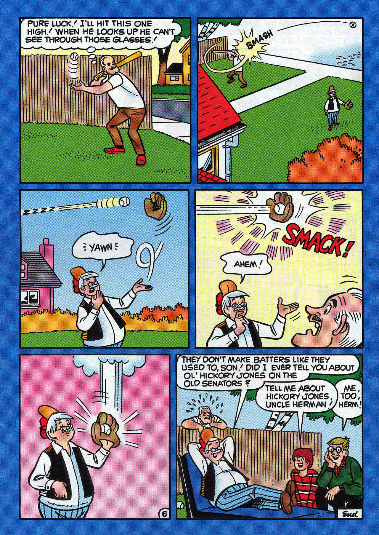 Read online Jughead & Friends Digest Magazine comic -  Issue #2 - 56