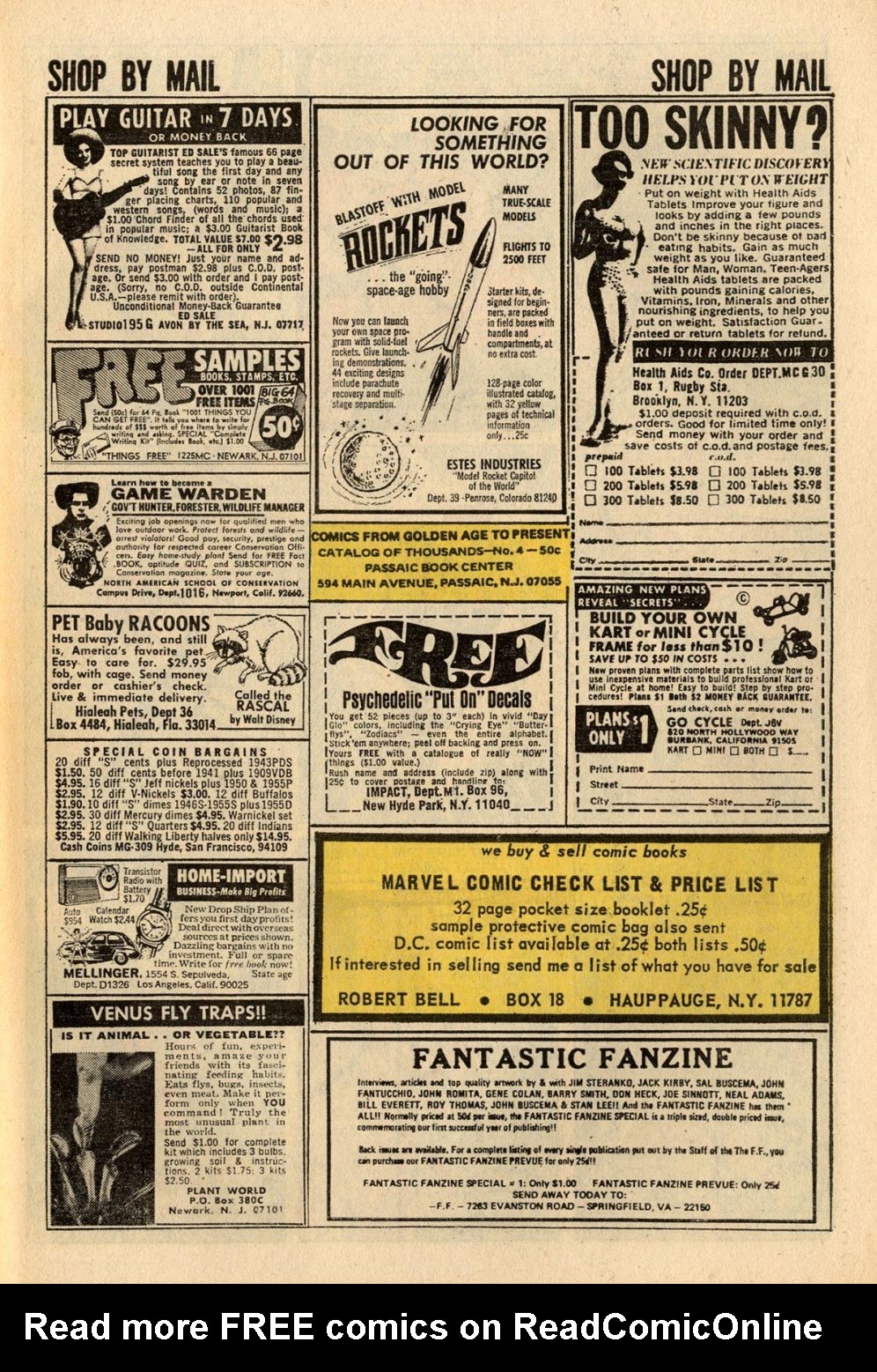 Read online The Sub-Mariner comic -  Issue #27 - 27