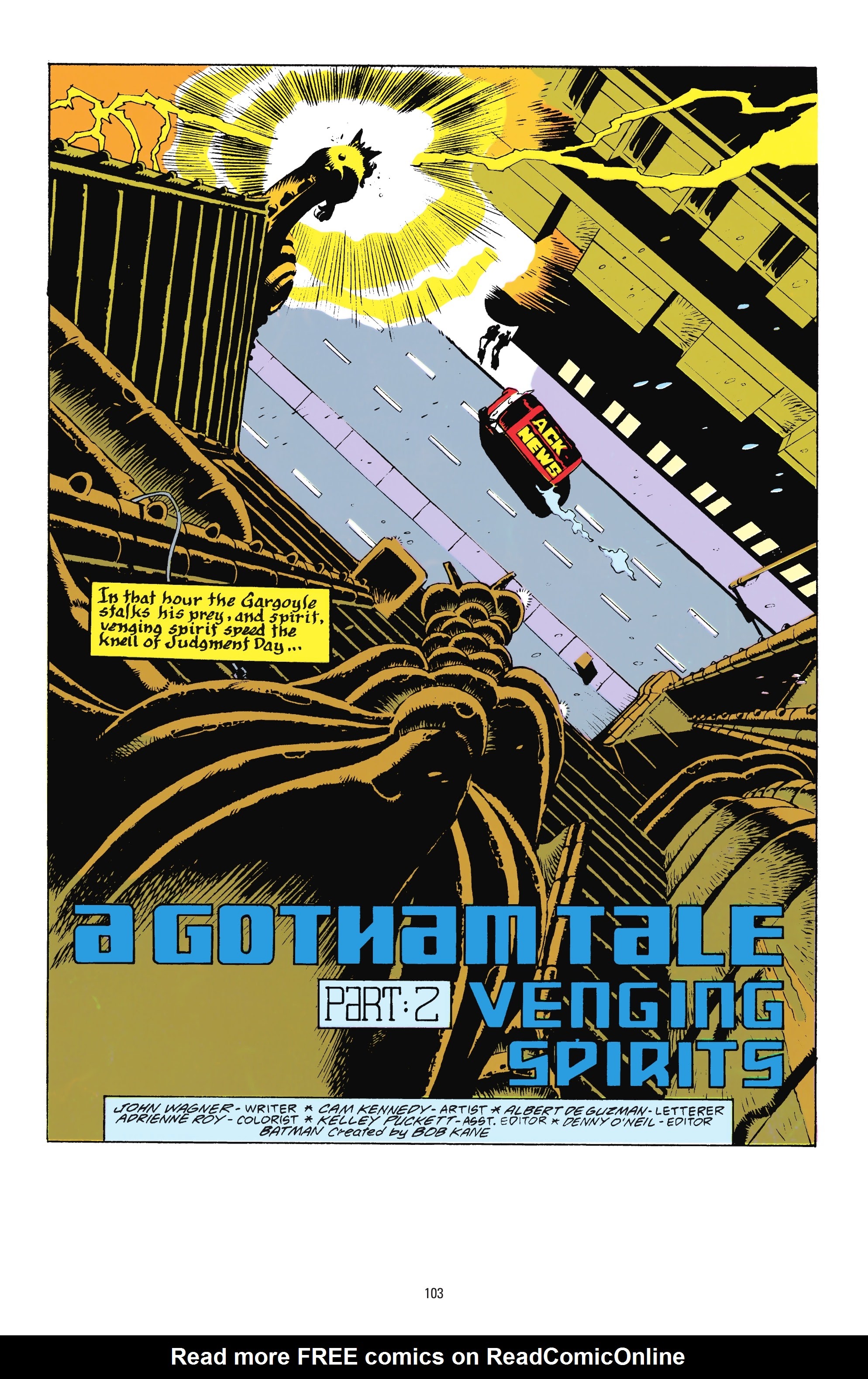 Read online Batman: The Caped Crusader comic -  Issue # TPB 6 (Part 2) - 3