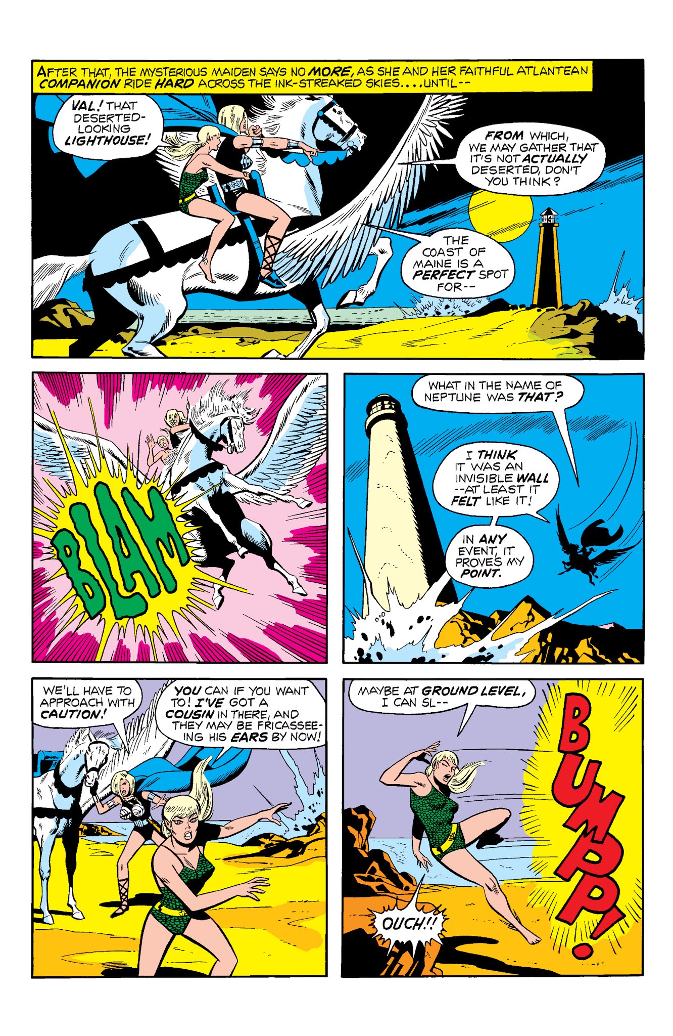 Read online Marvel Masterworks: The Defenders comic -  Issue # TPB 1 (Part 3) - 14