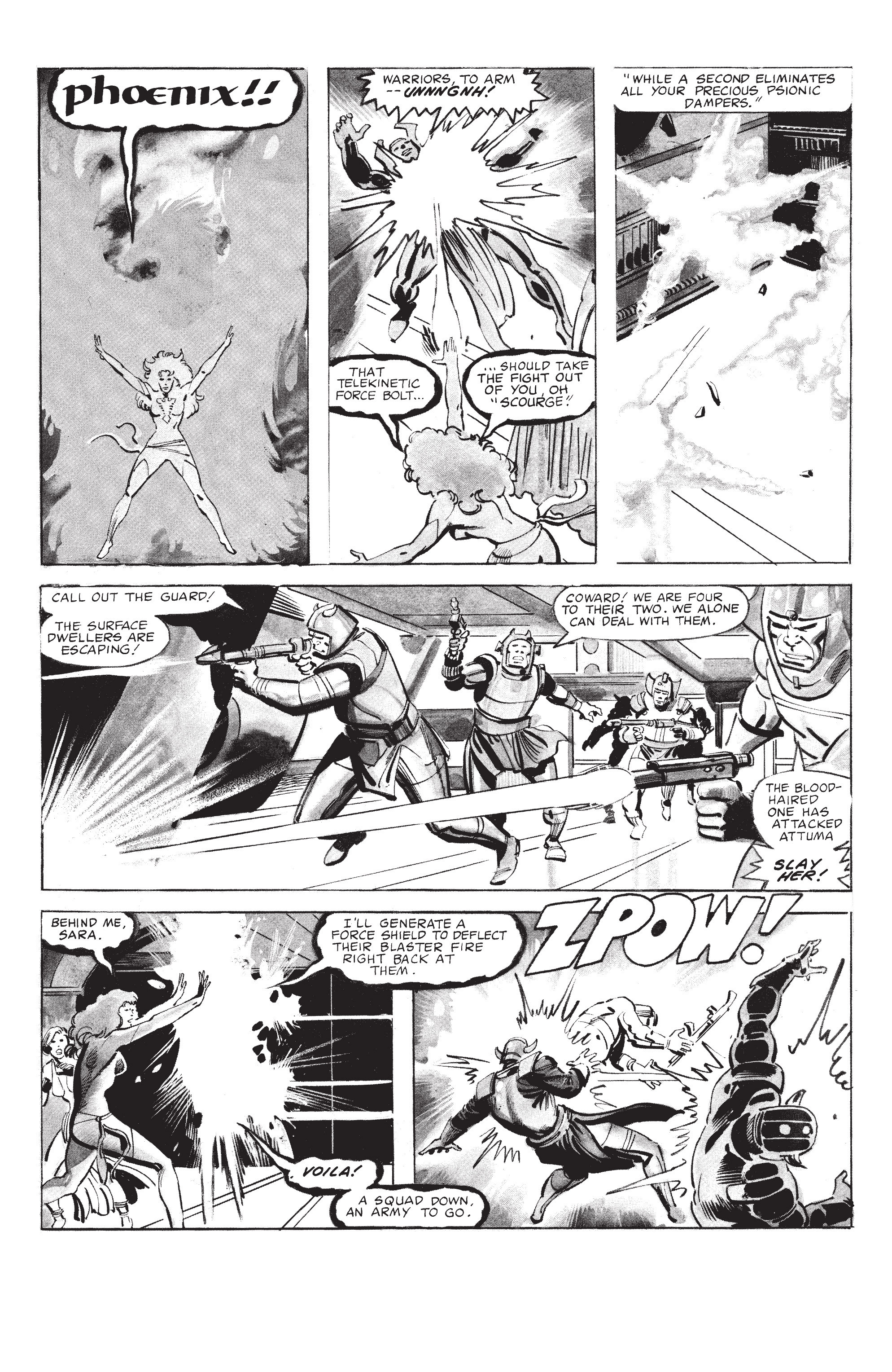 Read online Marvel Masterworks: The Uncanny X-Men comic -  Issue # TPB 5 (Part 5) - 11