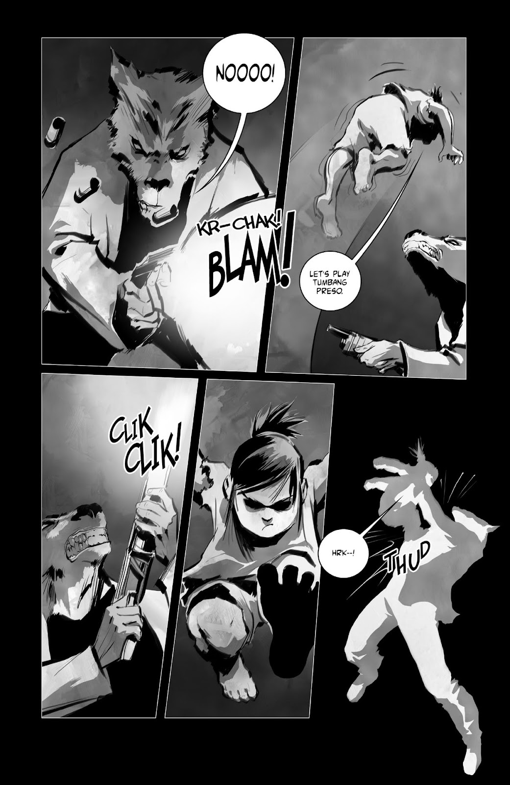 Trese issue TPB 3 (Part 1) - Page 52