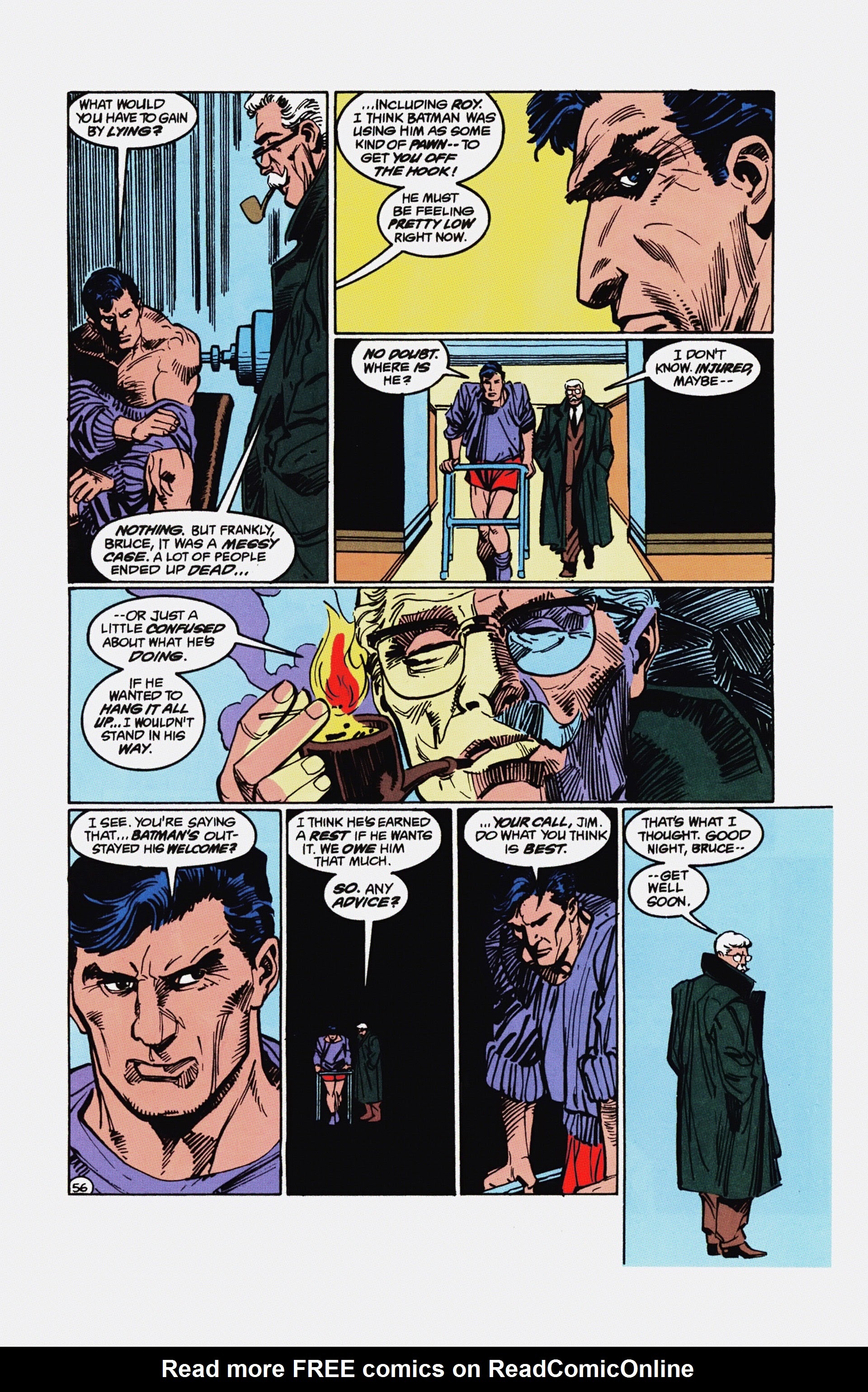 Read online Batman: Blind Justice comic -  Issue # TPB (Part 2) - 44