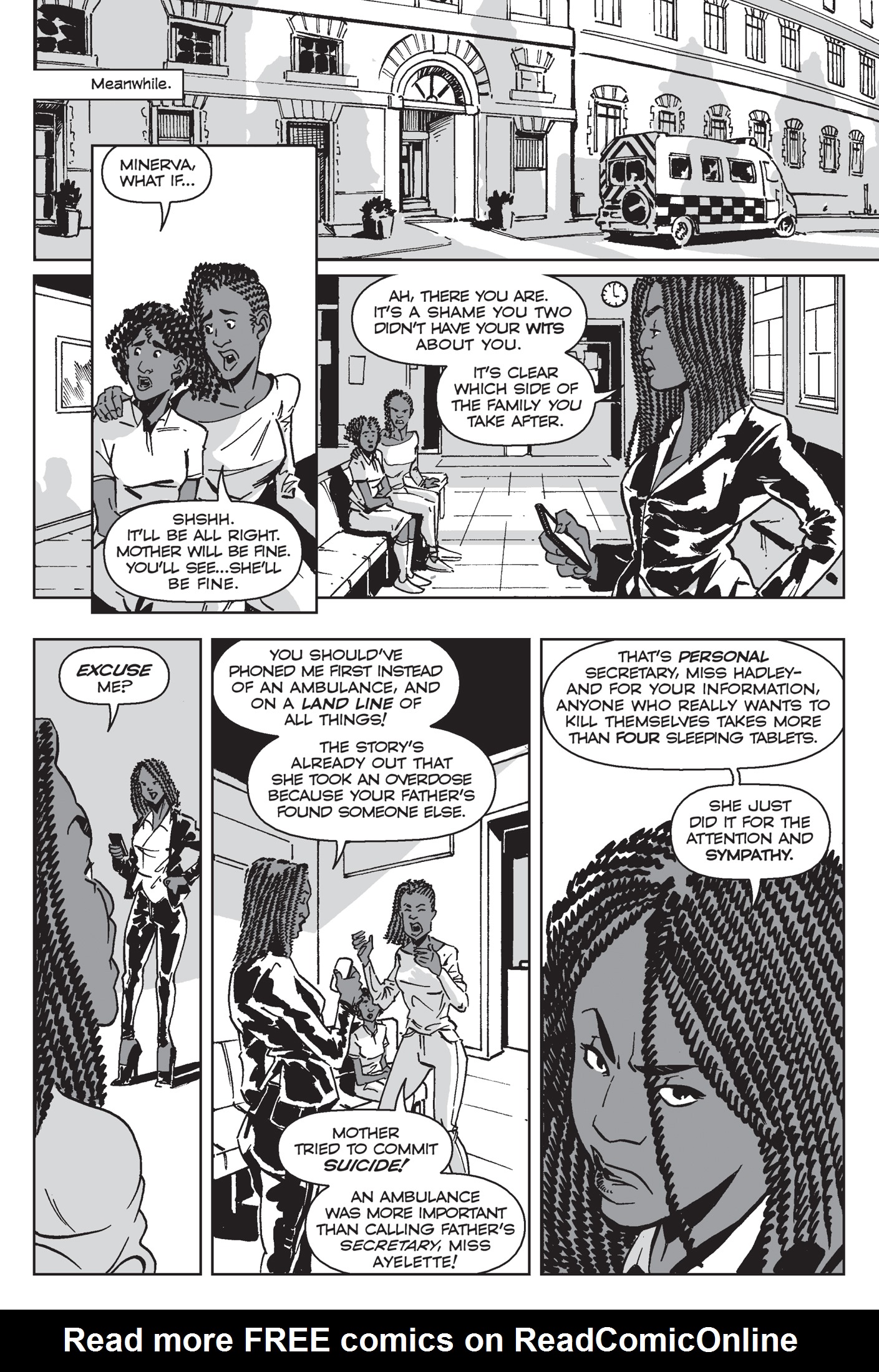 Read online Noughts & Crosses Graphic Novel comic -  Issue # TPB (Part 1) - 69