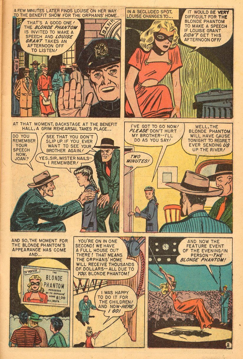 Marvel Mystery Comics (1939) issue 89 - Page 6