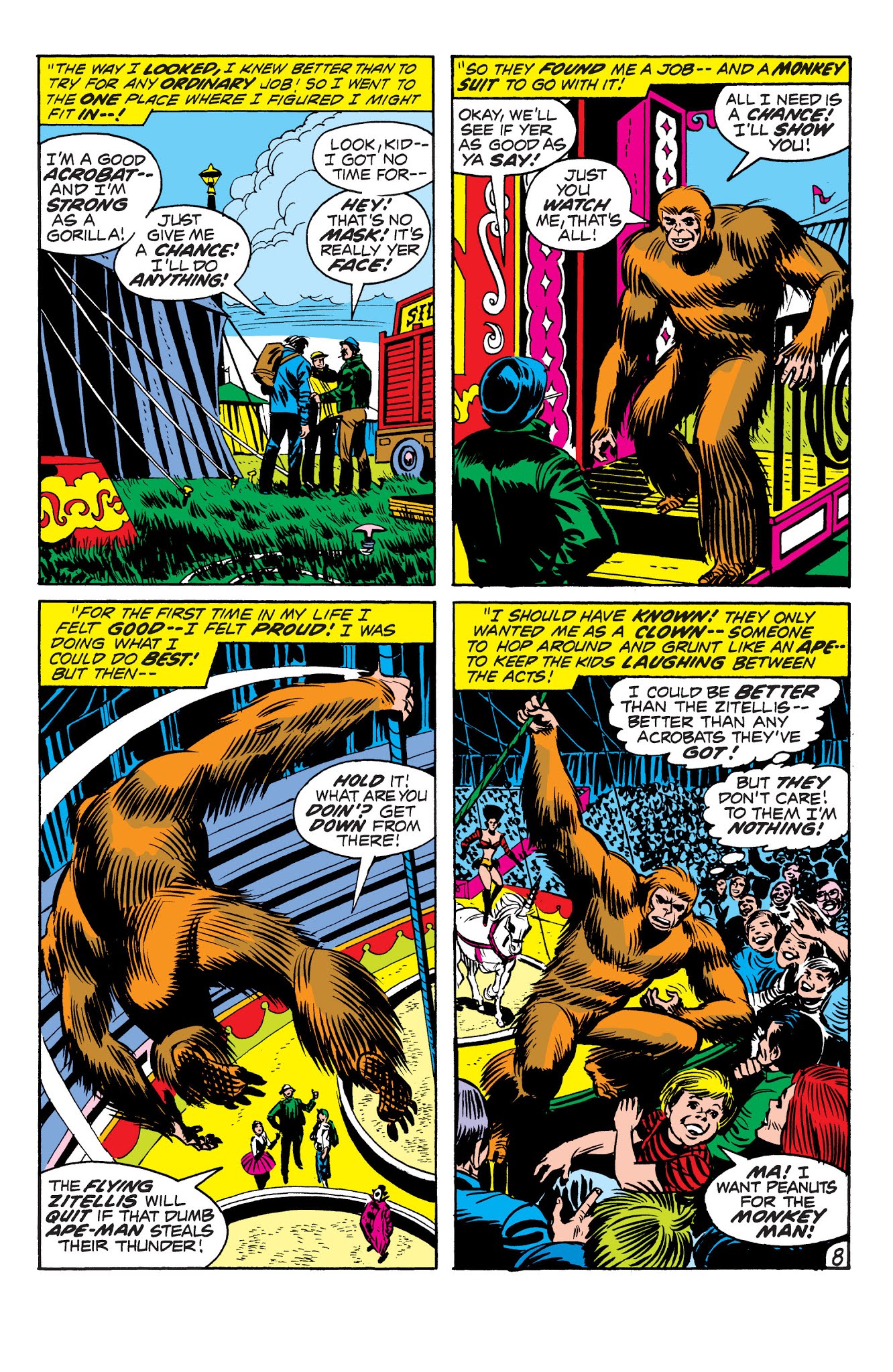 Read online Amazing Spider-Man Epic Collection comic -  Issue # The Goblin's Last Stand (Part 2) - 24