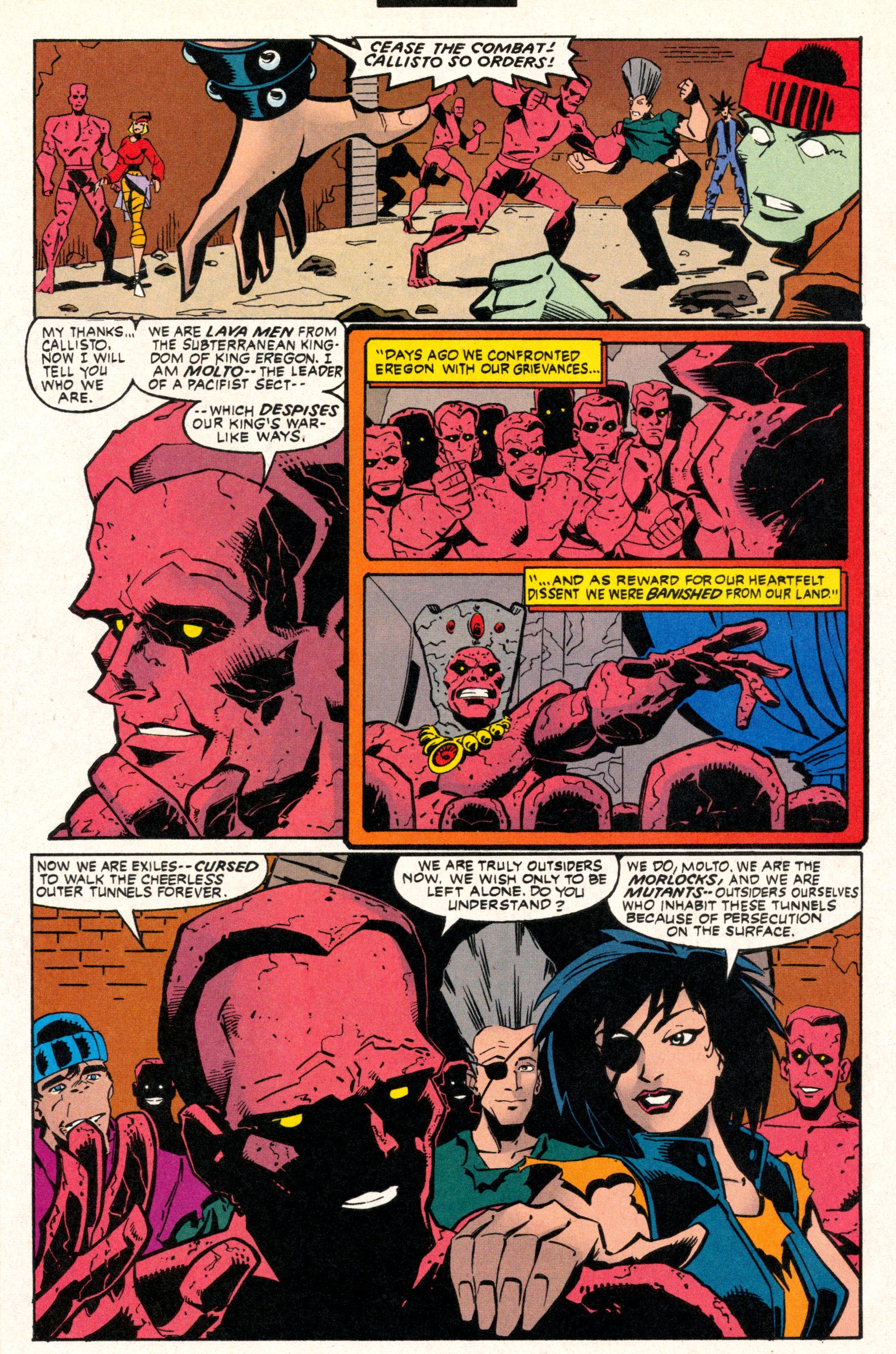 Marvel Adventures (1997) Issue #8 #8 - English 18