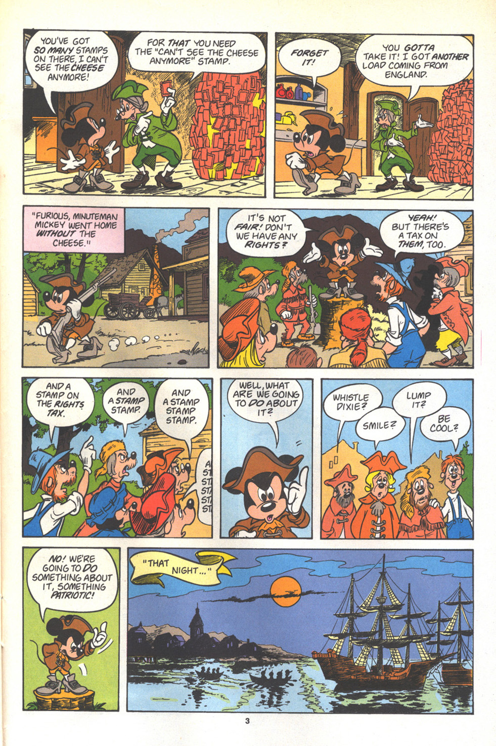 Mickey Mouse Adventures #14 #14 - English 27