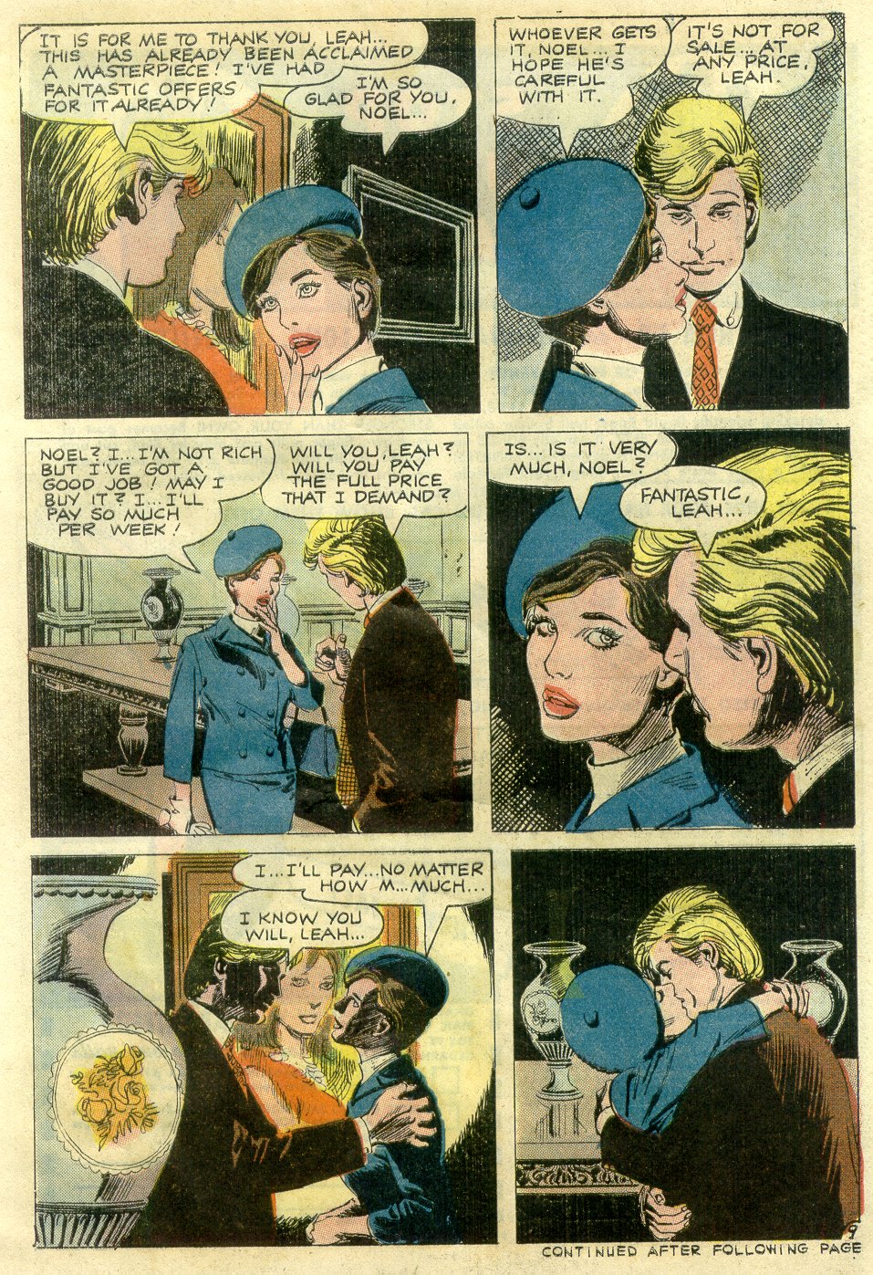 Read online Just Married comic -  Issue #68 - 29