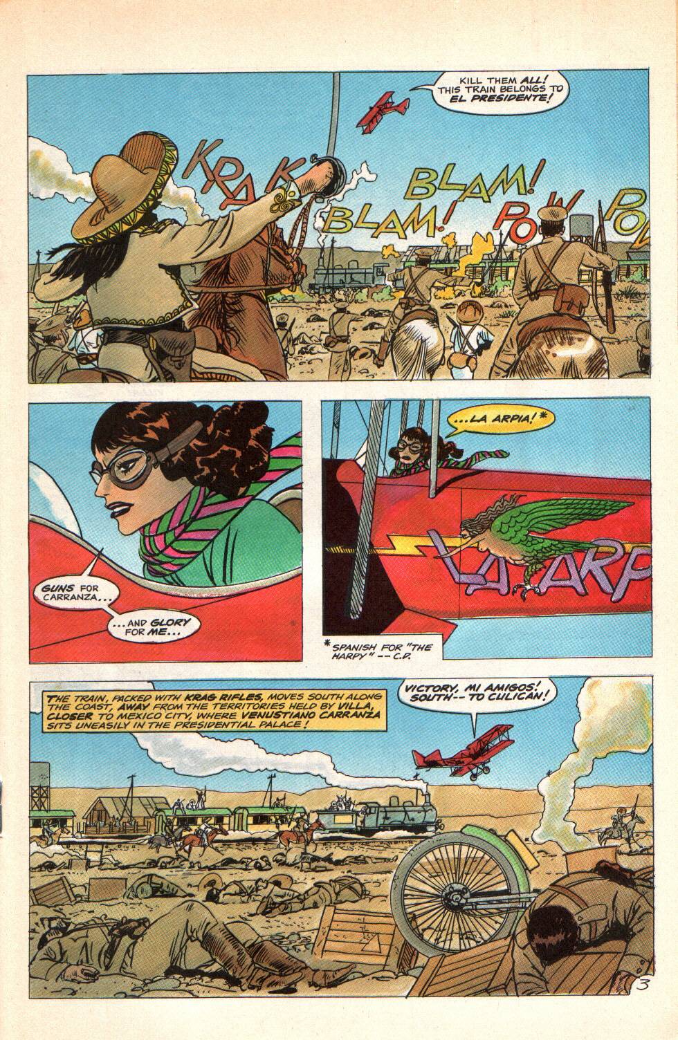 Read online Airboy (1986) comic -  Issue #21 - 18
