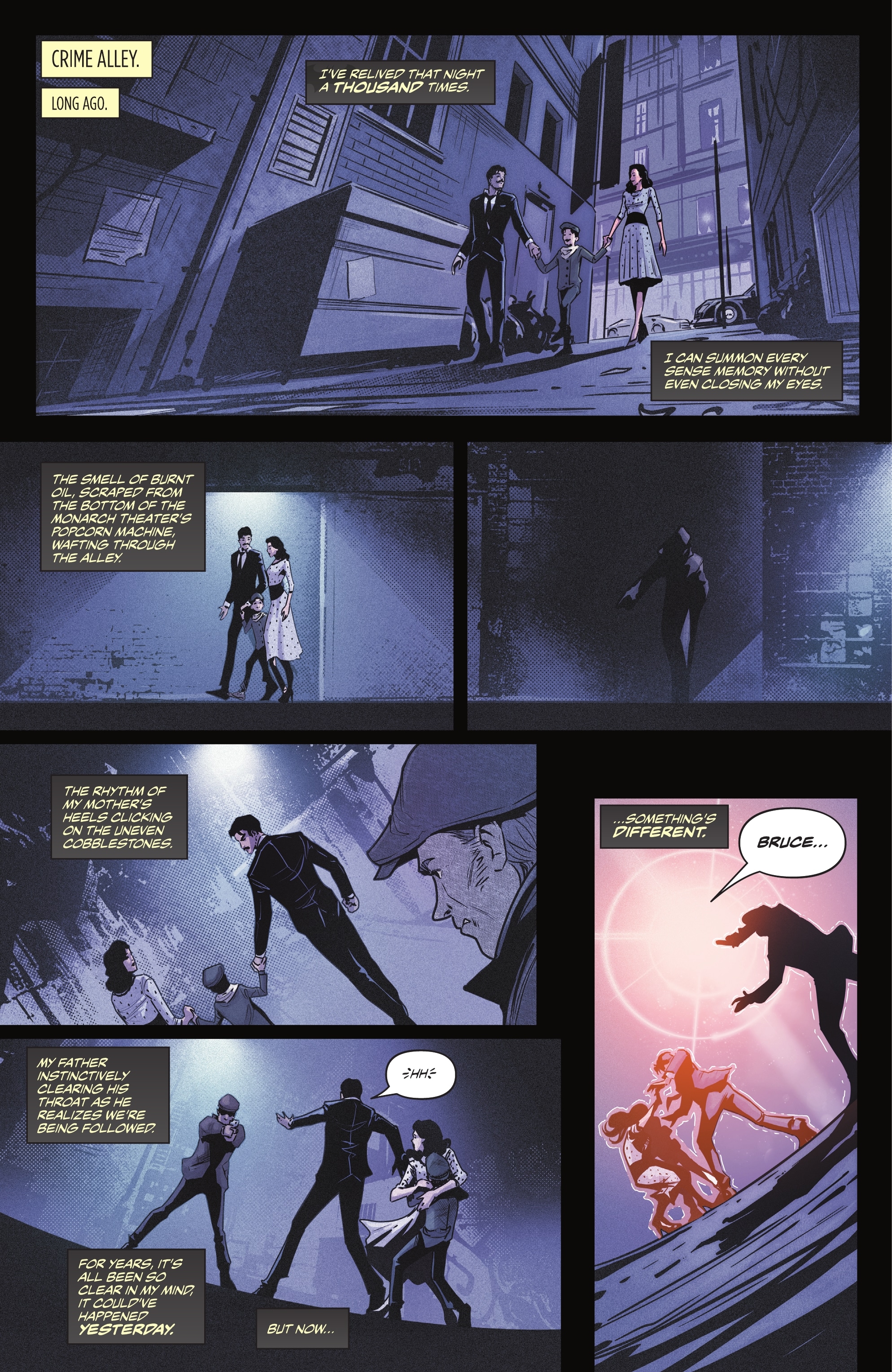 Read online Batman: Urban Legends comic -  Issue #23 - 45