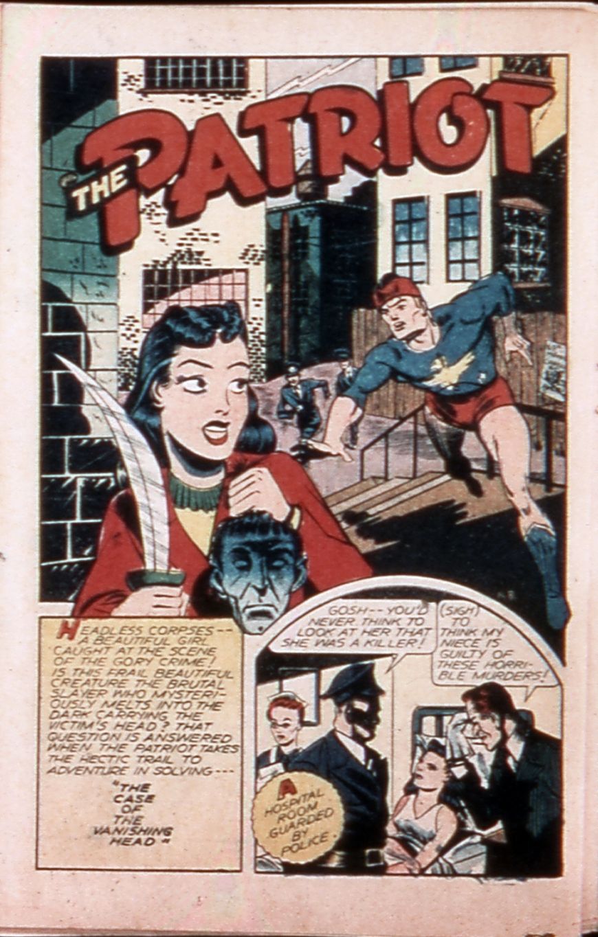 Marvel Mystery Comics (1939) issue 59 - Page 36