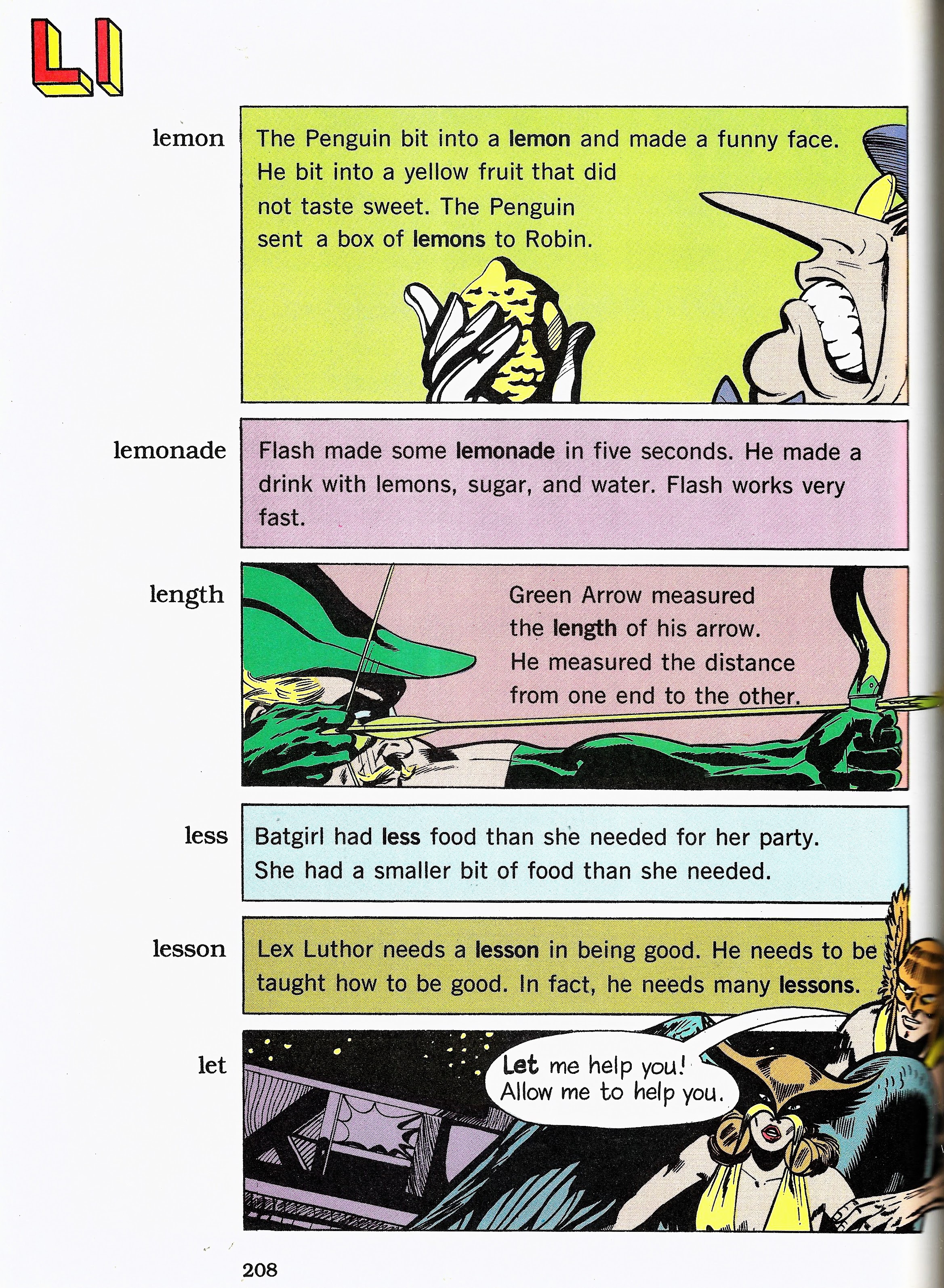 Read online The Super Dictionary comic -  Issue # TPB (Part 3) - 9