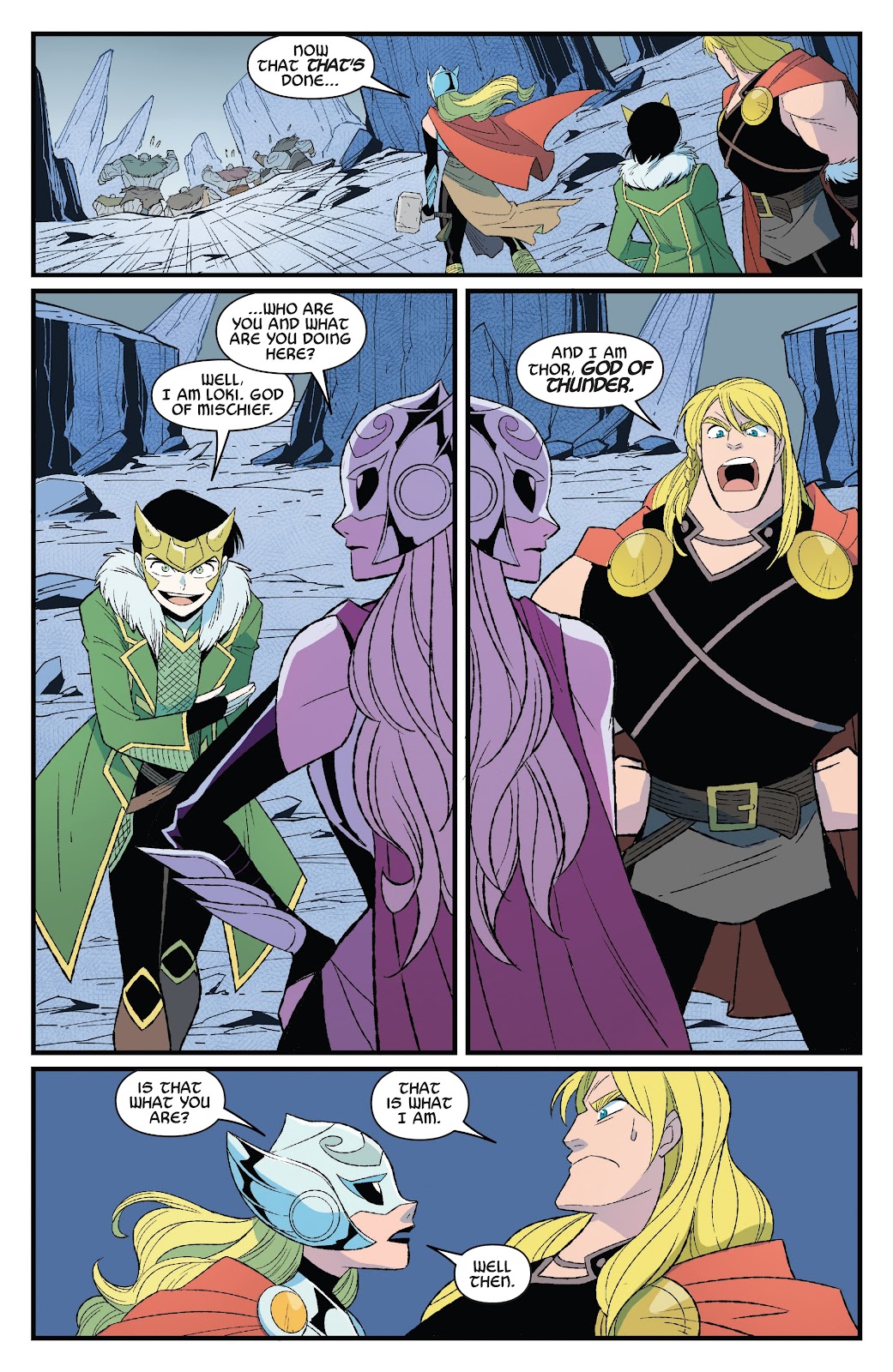Thor & Loki: Double Trouble issue 3 - Page 15