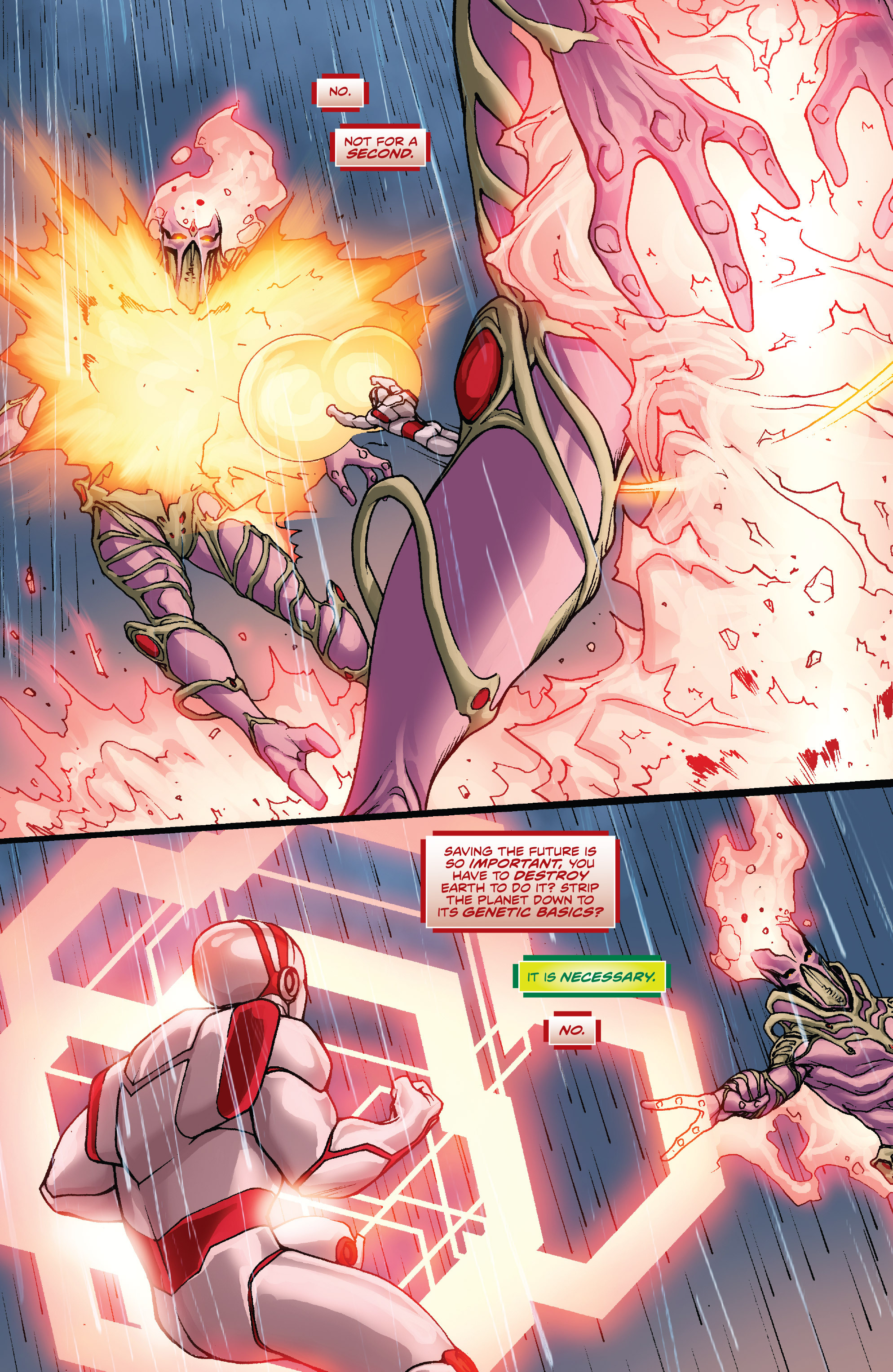 Read online Soldier Zero comic -  Issue # _TPB 3 - 84