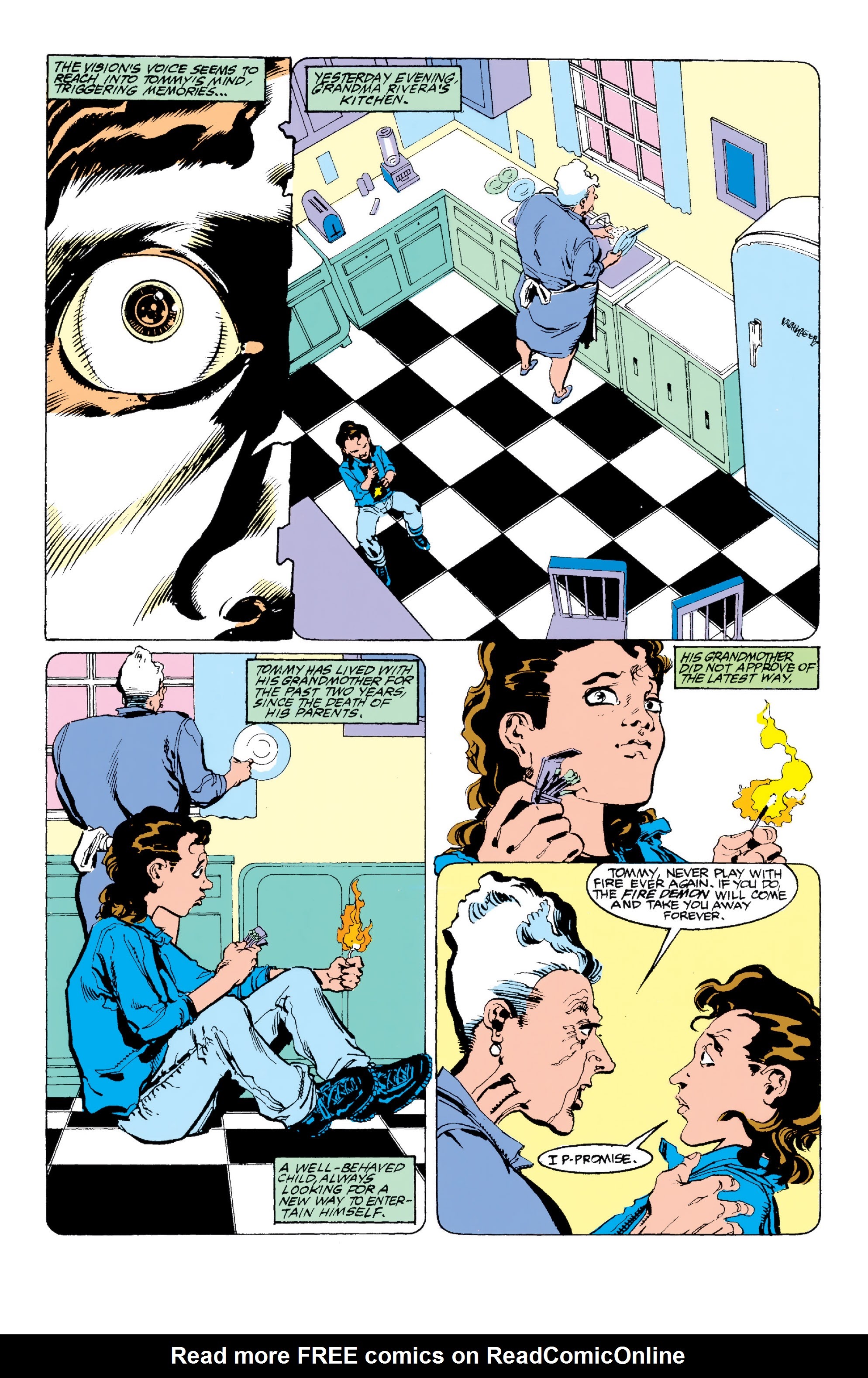 Read online The Avengers (1963) comic -  Issue # _Annual 20 - 41