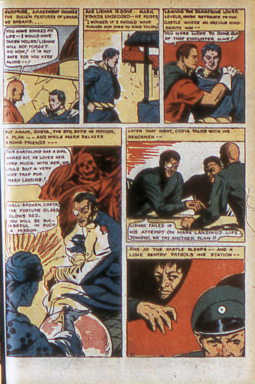 Adventure Comics (1938) issue 60 - Page 24